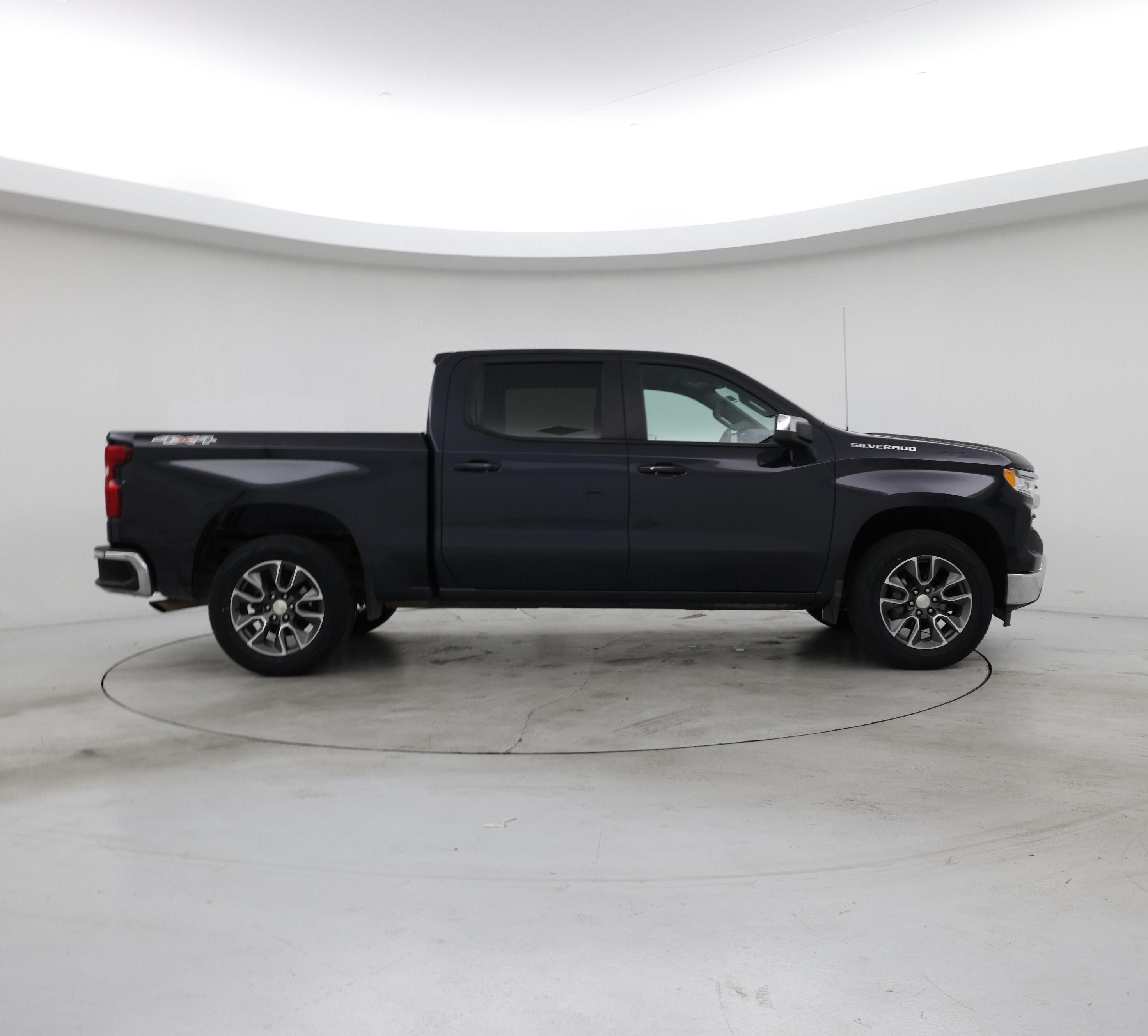 Thumbnail: 2023 Chevrolet Silverado 1500 - 7