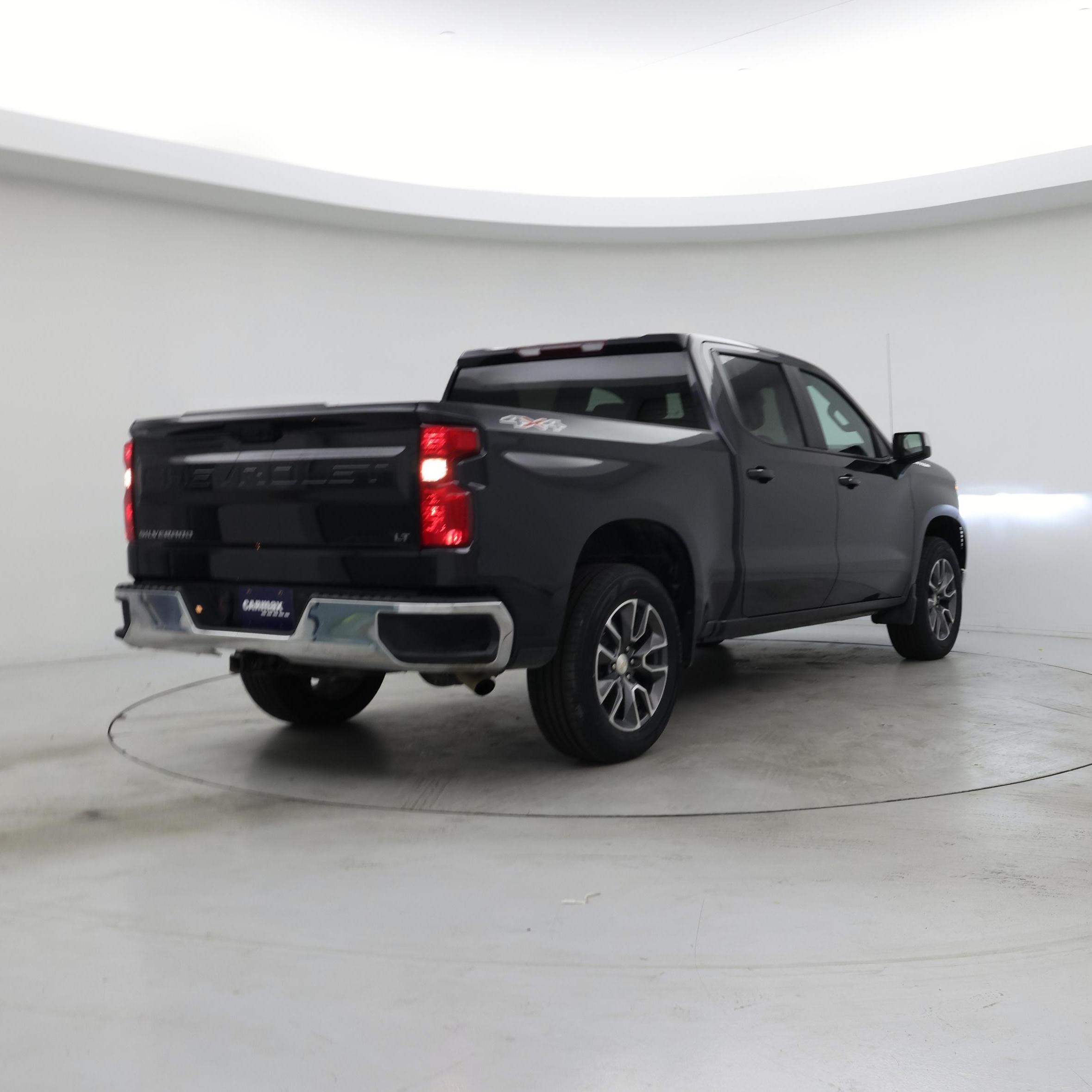 Thumbnail: 2023 Chevrolet Silverado 1500 - 8