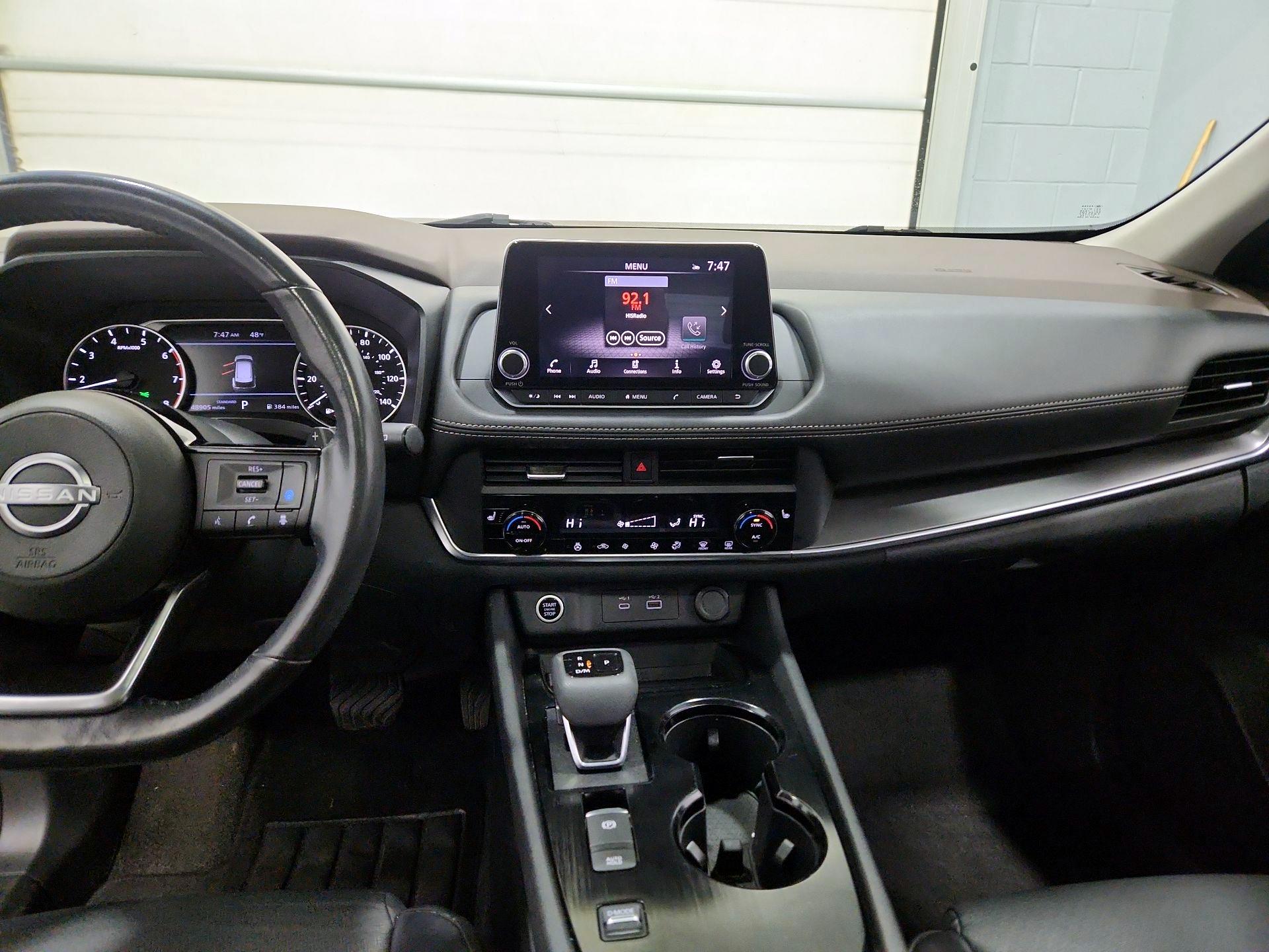 Thumbnail: 2023 Nissan Rogue - 9