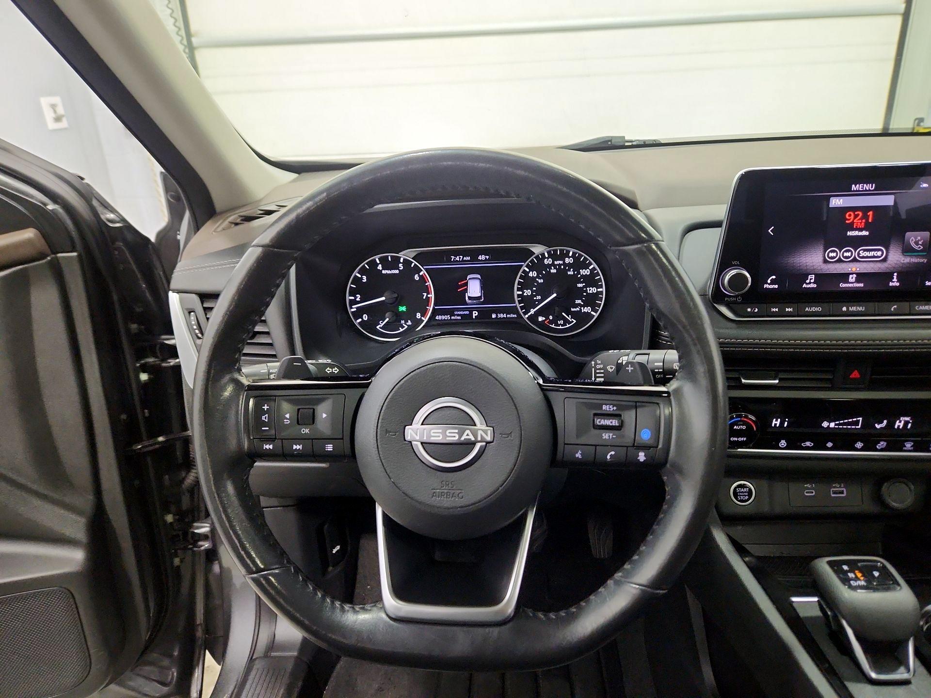 Thumbnail: 2023 Nissan Rogue - 10