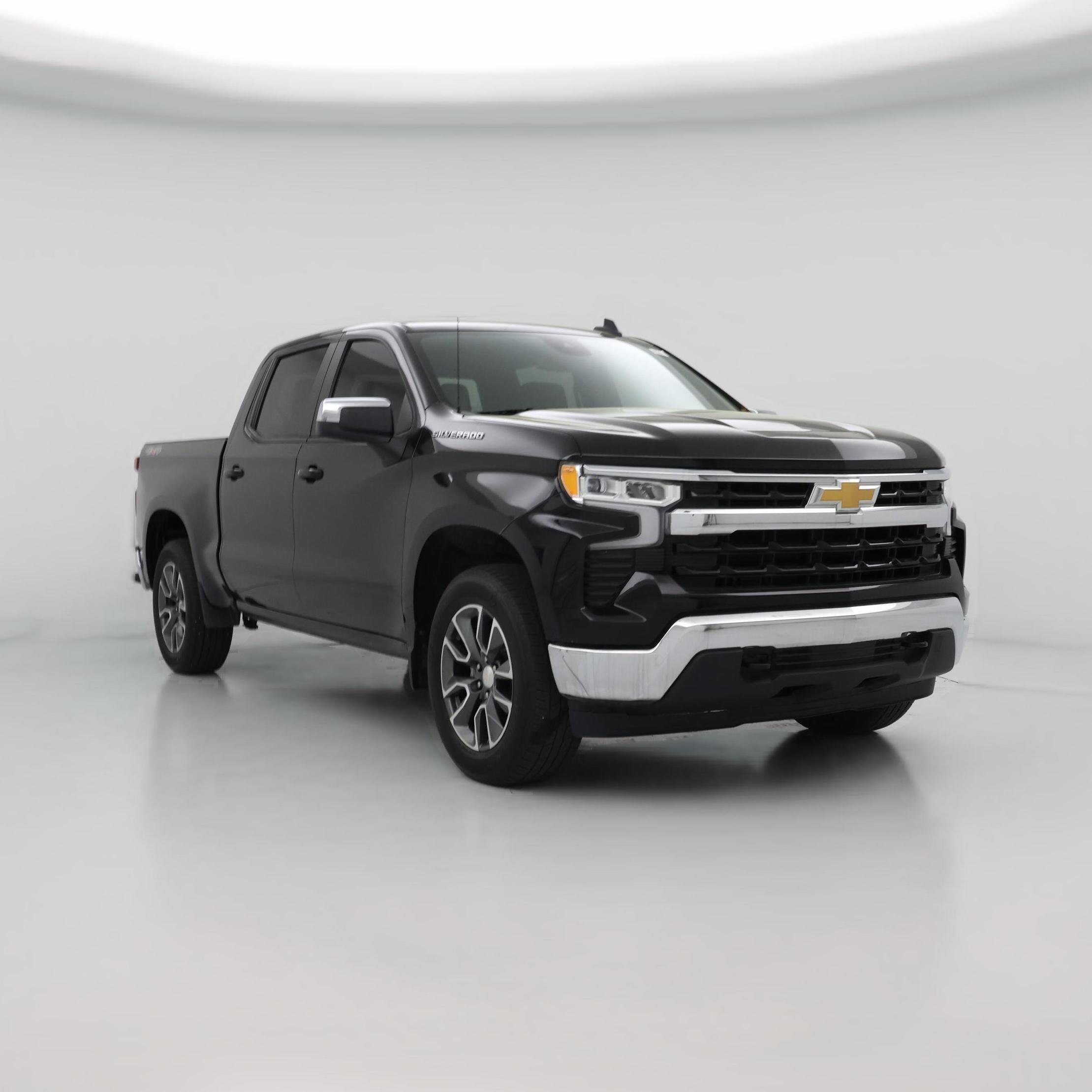 Thumbnail: 2023 Chevrolet Silverado 1500 - 1