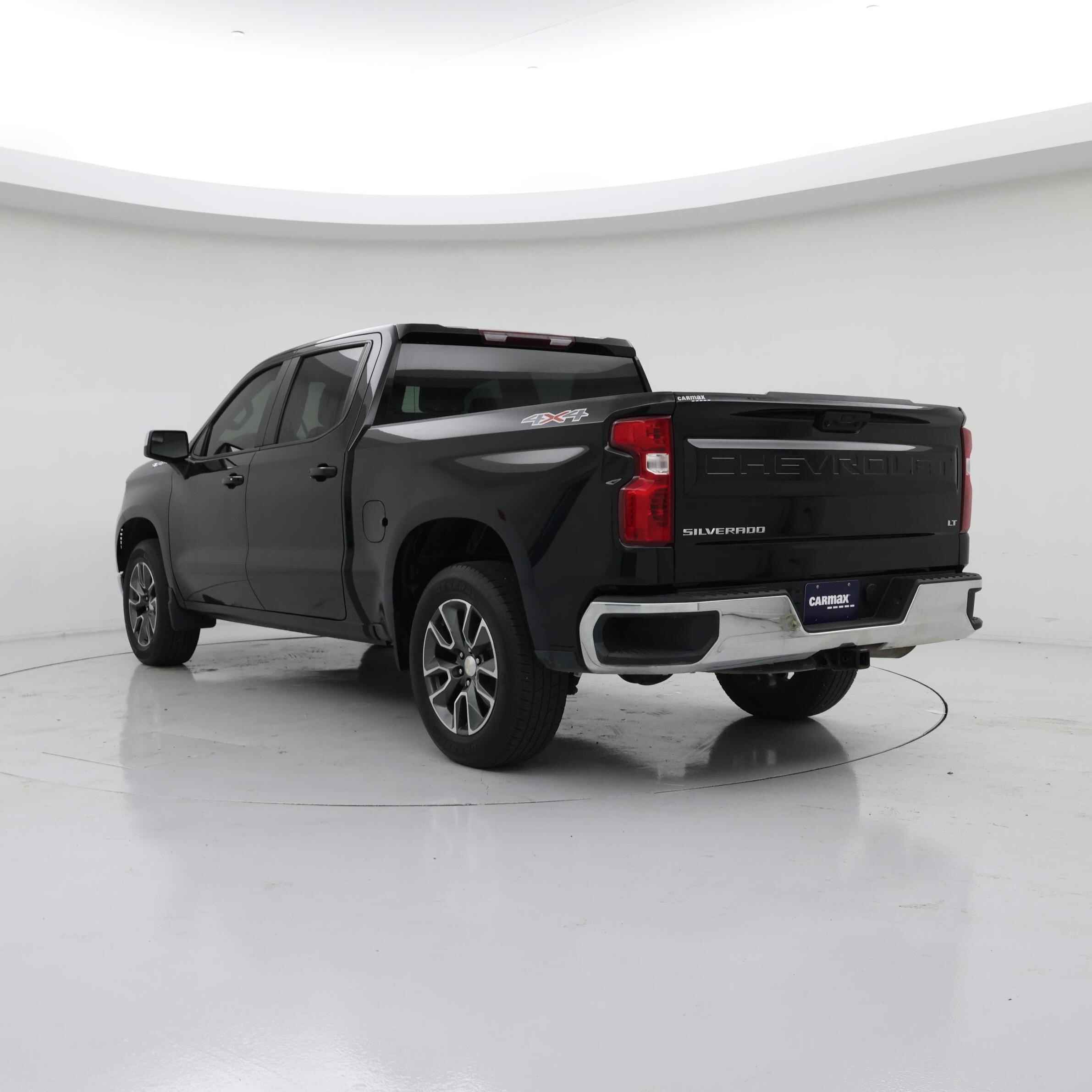 Thumbnail: 2023 Chevrolet Silverado 1500 - 2