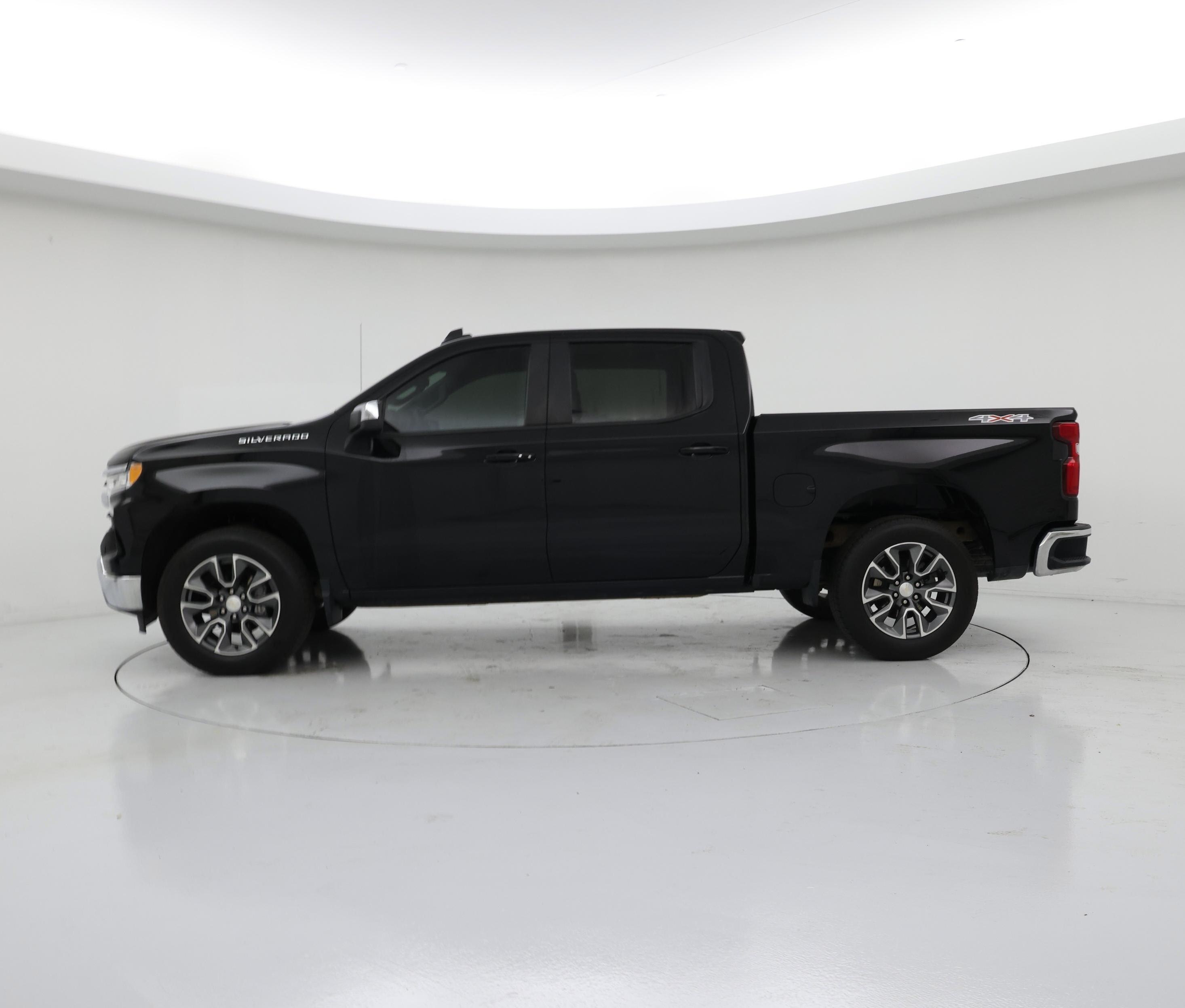 Thumbnail: 2023 Chevrolet Silverado 1500 - 3