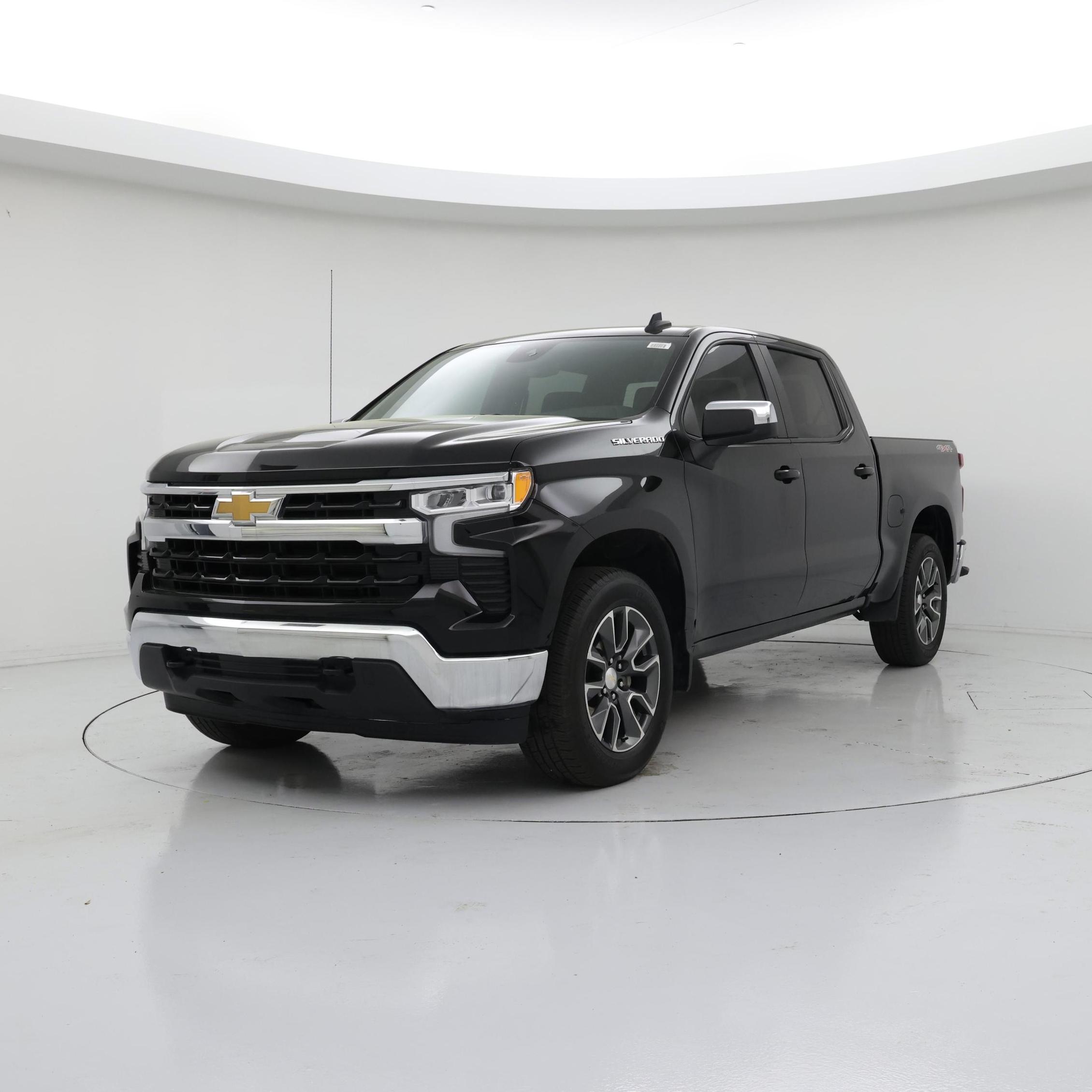 Thumbnail: 2023 Chevrolet Silverado 1500 - 4