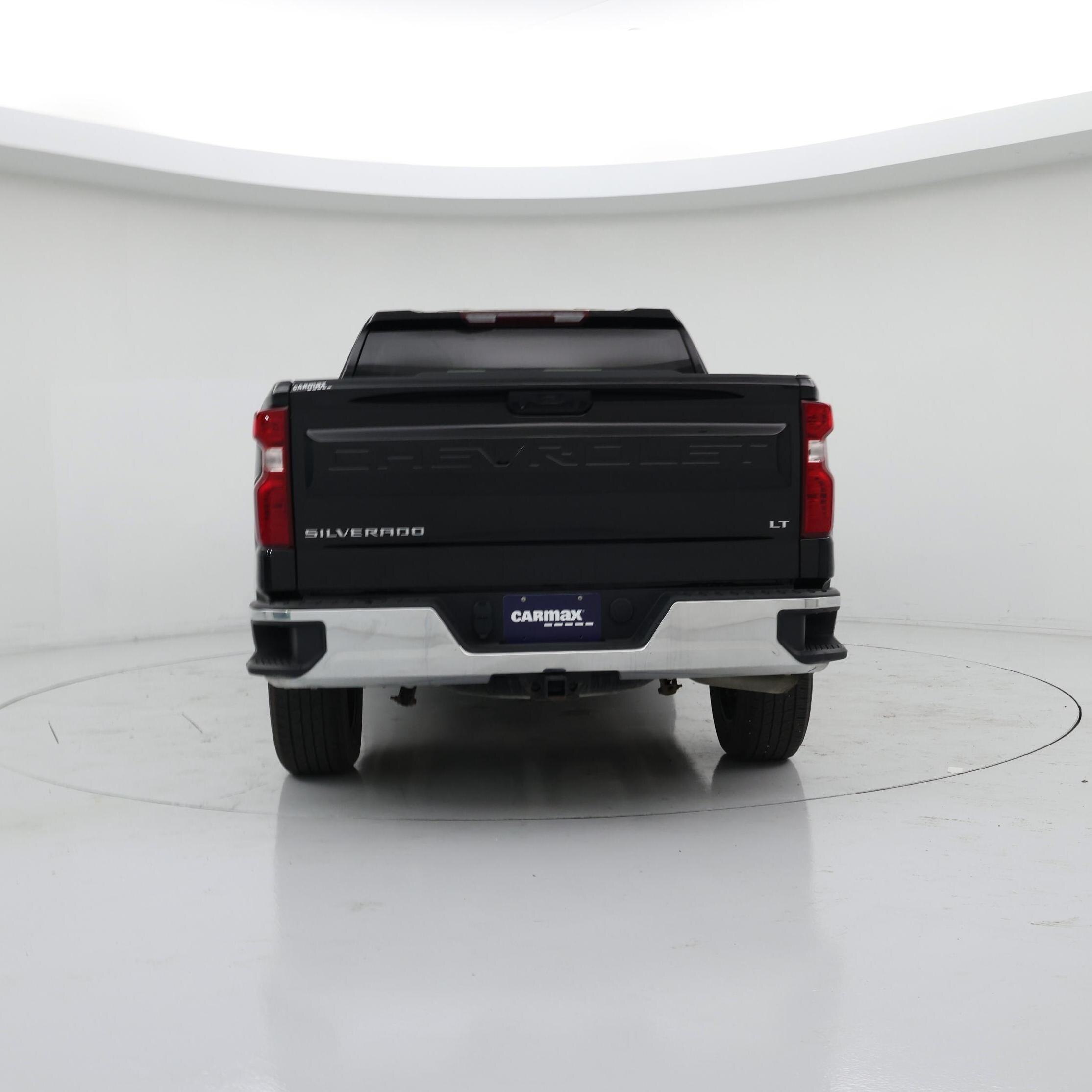 Thumbnail: 2023 Chevrolet Silverado 1500 - 6