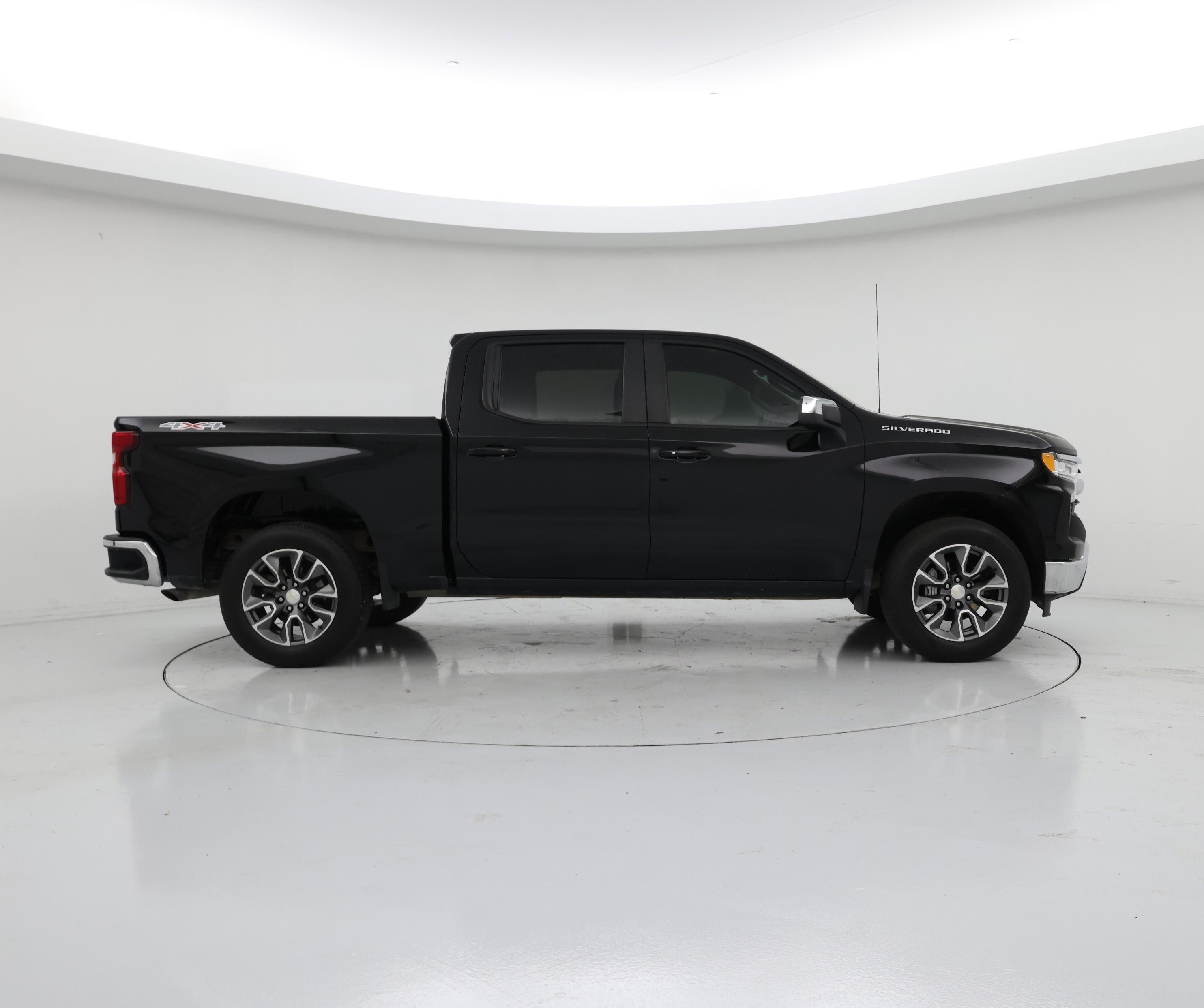 Thumbnail: 2023 Chevrolet Silverado 1500 - 7