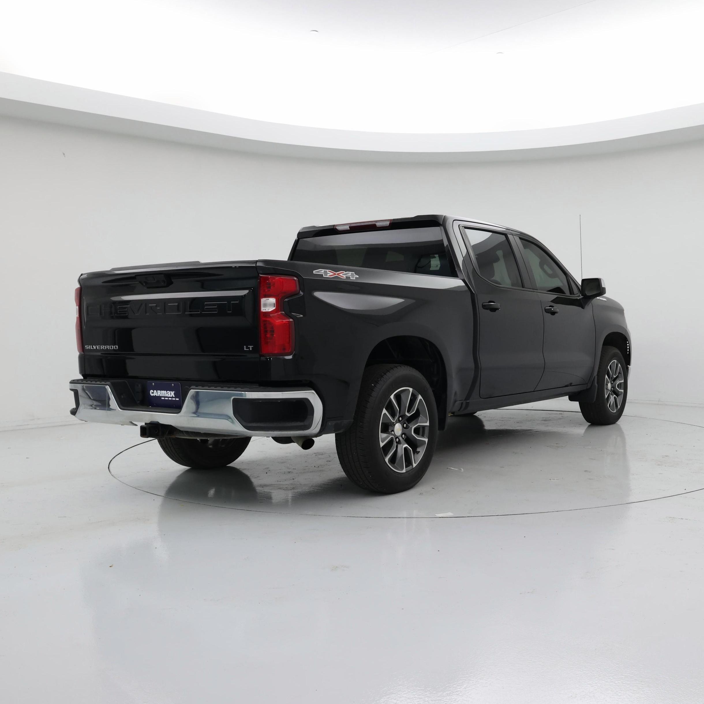 Thumbnail: 2023 Chevrolet Silverado 1500 - 8