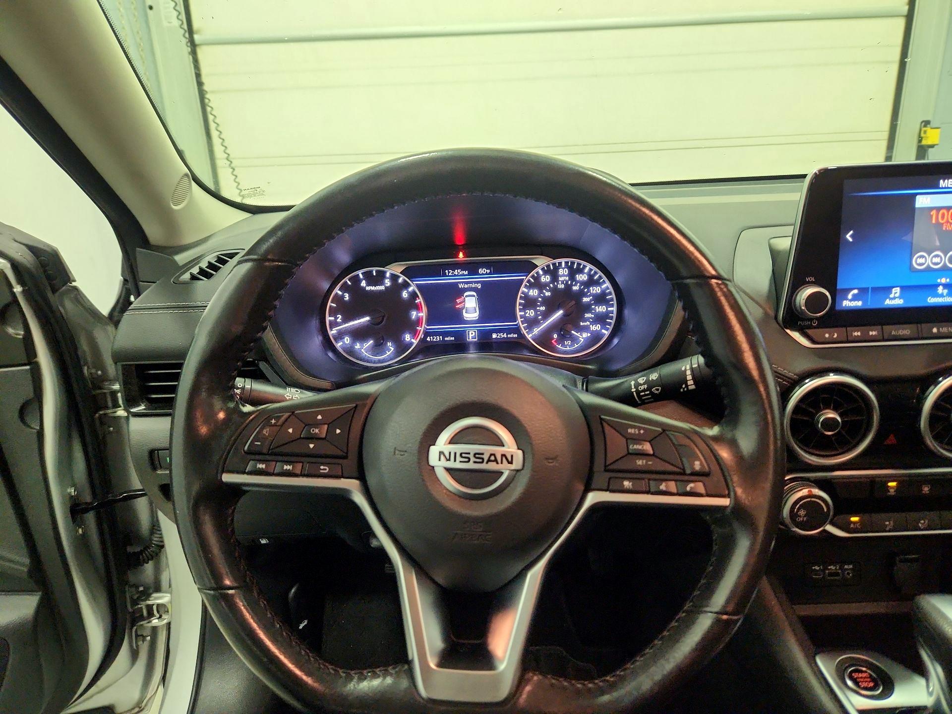 Thumbnail: 2022 Nissan Sentra - 10