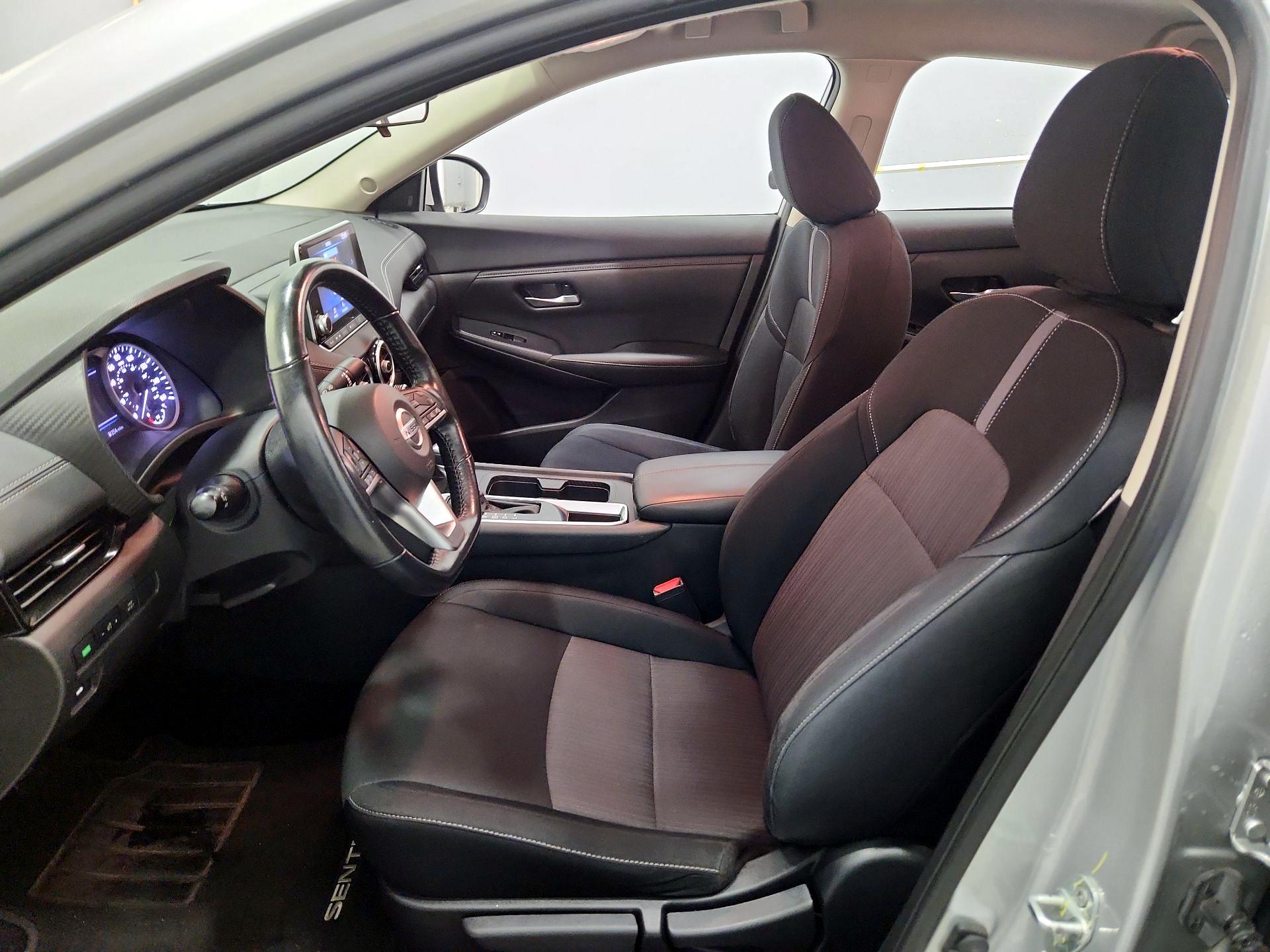 Thumbnail: 2022 Nissan Sentra - 11