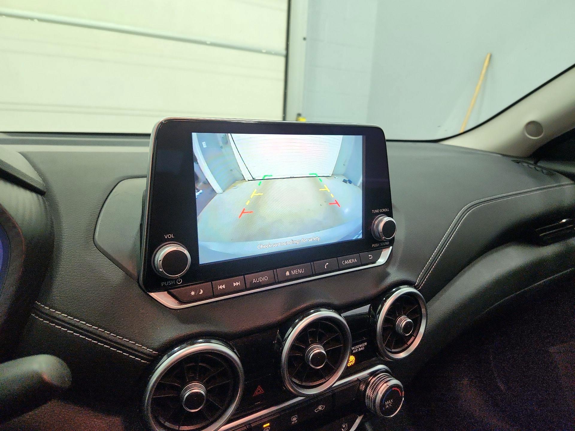 Thumbnail: 2022 Nissan Sentra - 14