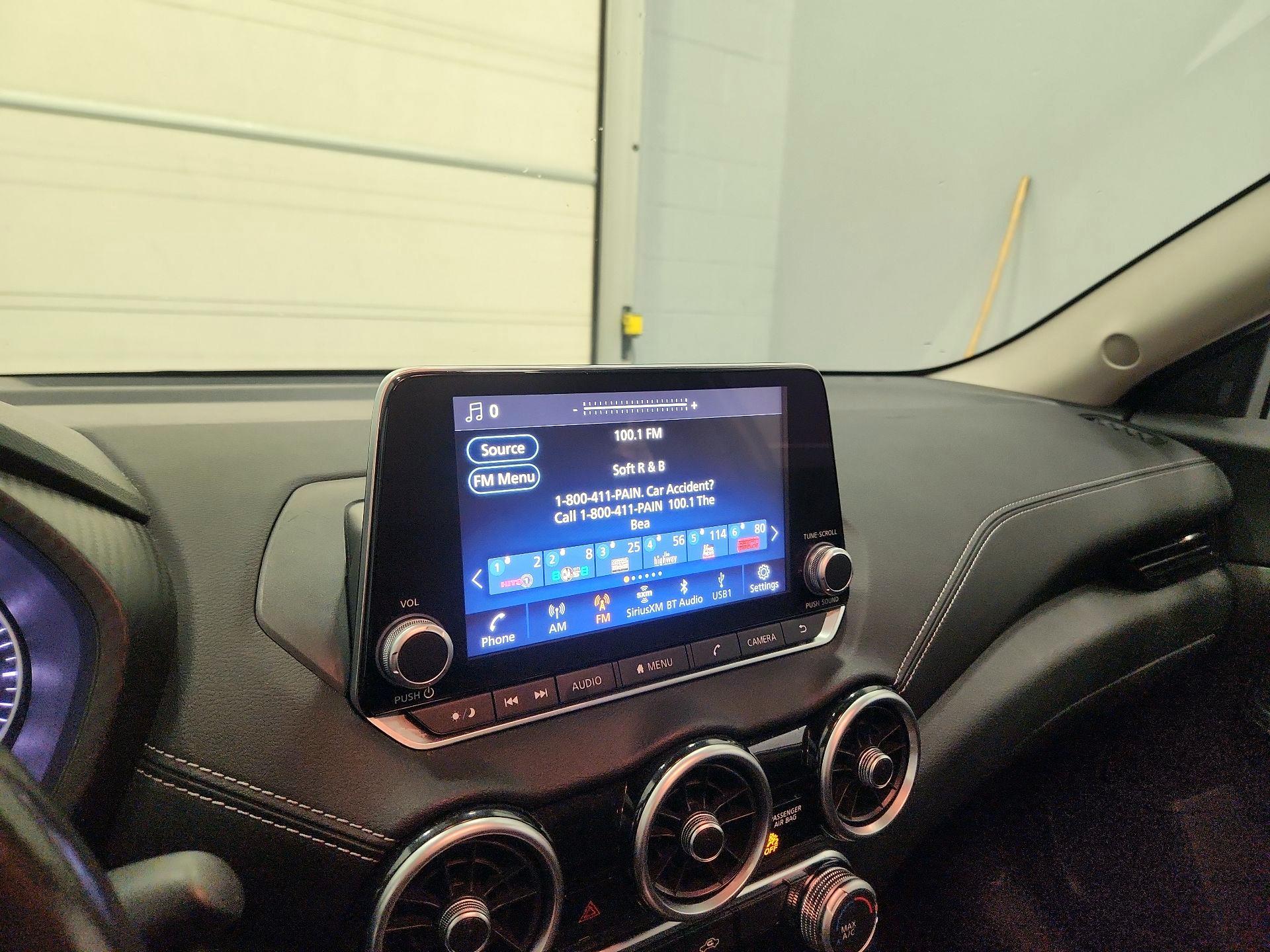 Thumbnail: 2022 Nissan Sentra - 15