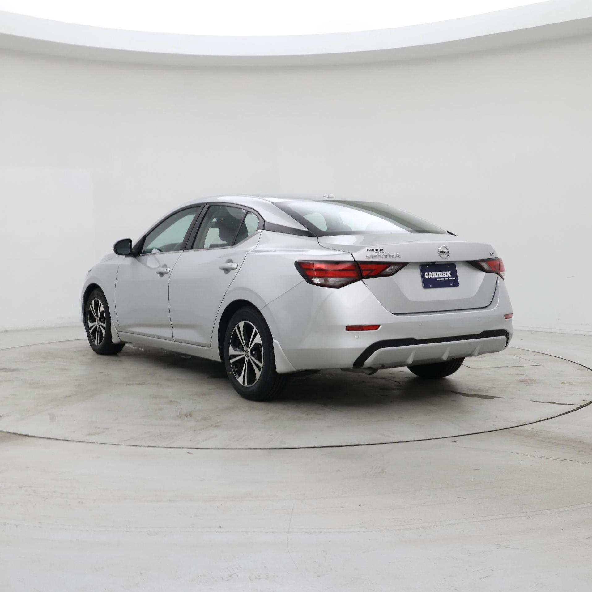 Thumbnail: 2022 Nissan Sentra - 2