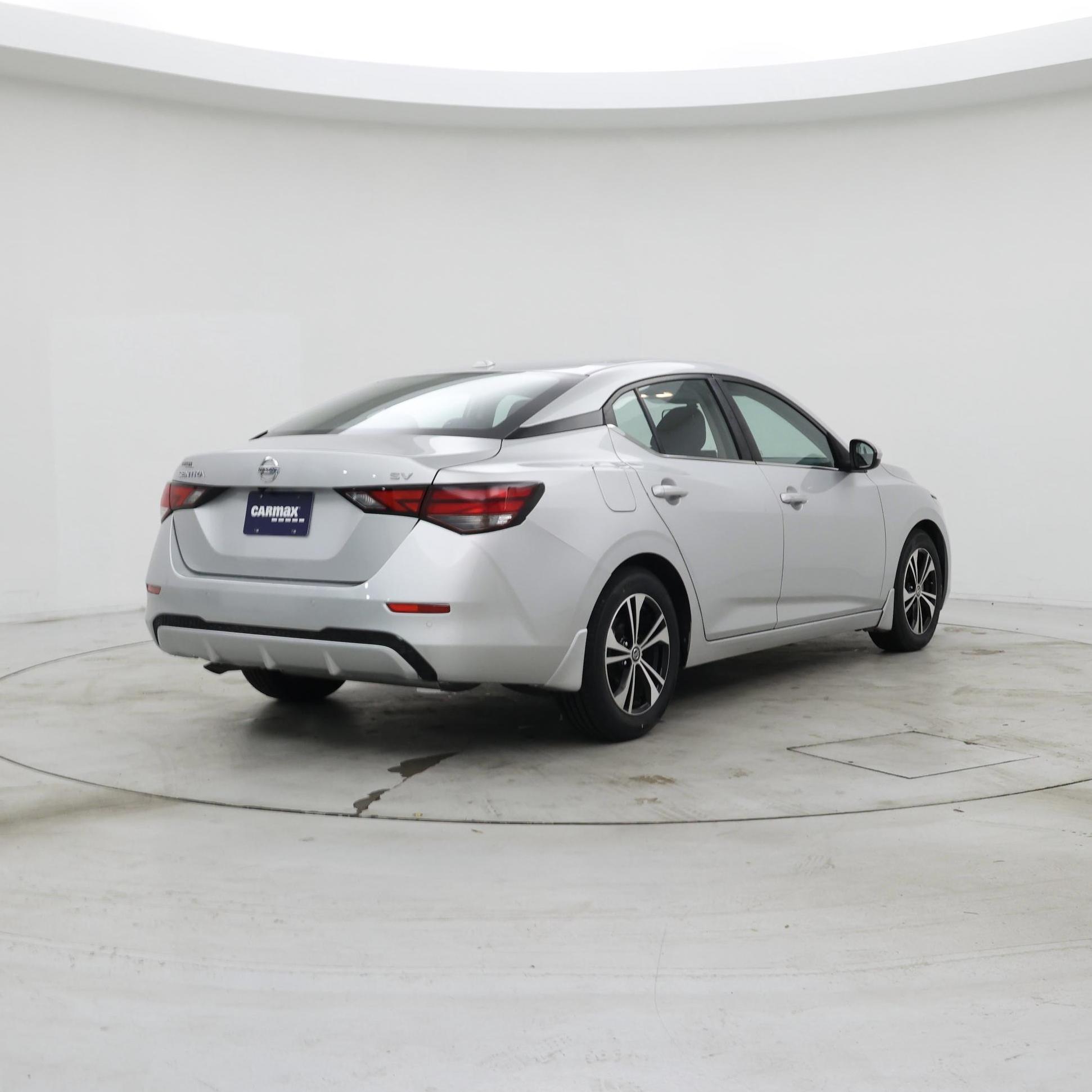 Thumbnail: 2022 Nissan Sentra - 8