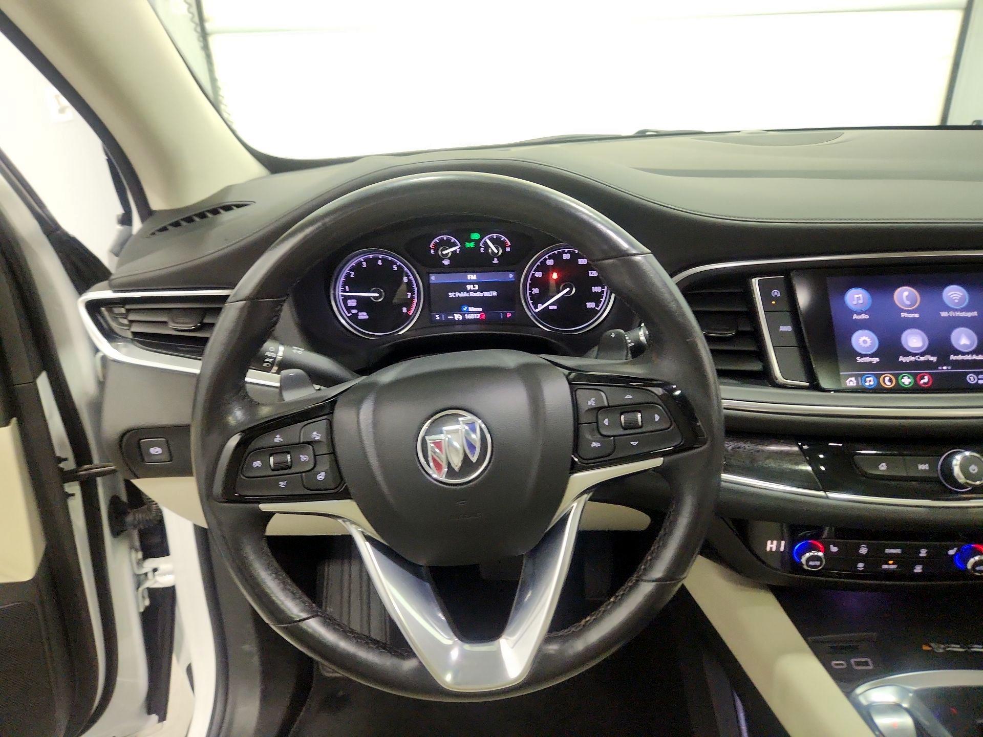 Thumbnail: 2023 Buick Enclave - 10