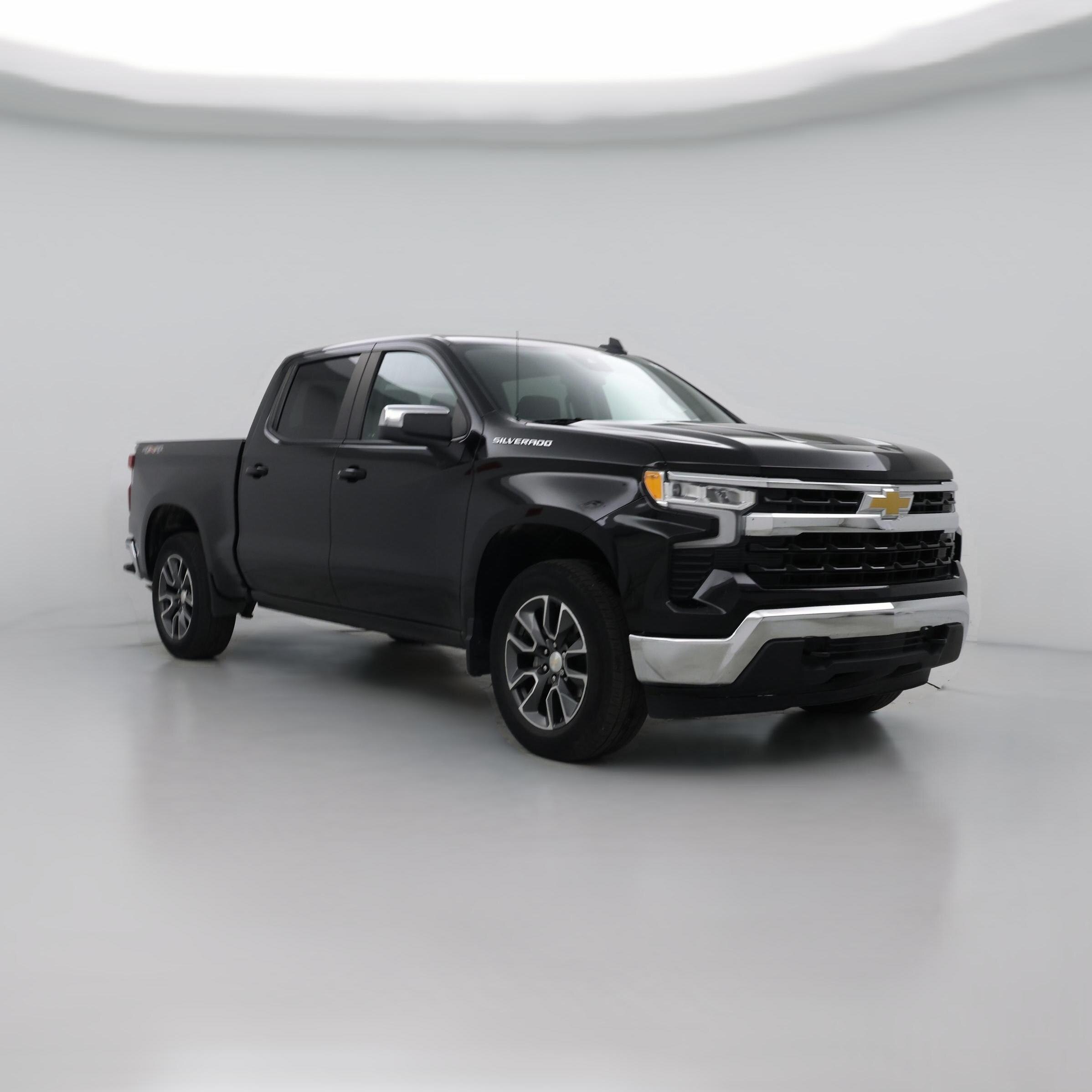 Thumbnail: 2023 Chevrolet Silverado 1500 - 1