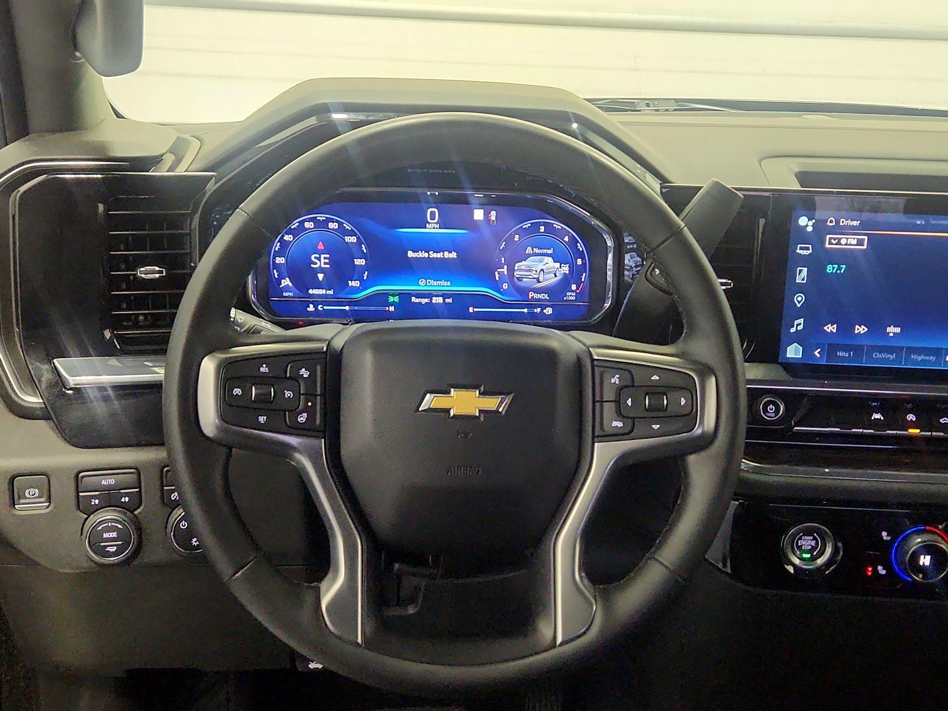 Thumbnail: 2023 Chevrolet Silverado 1500 - 10