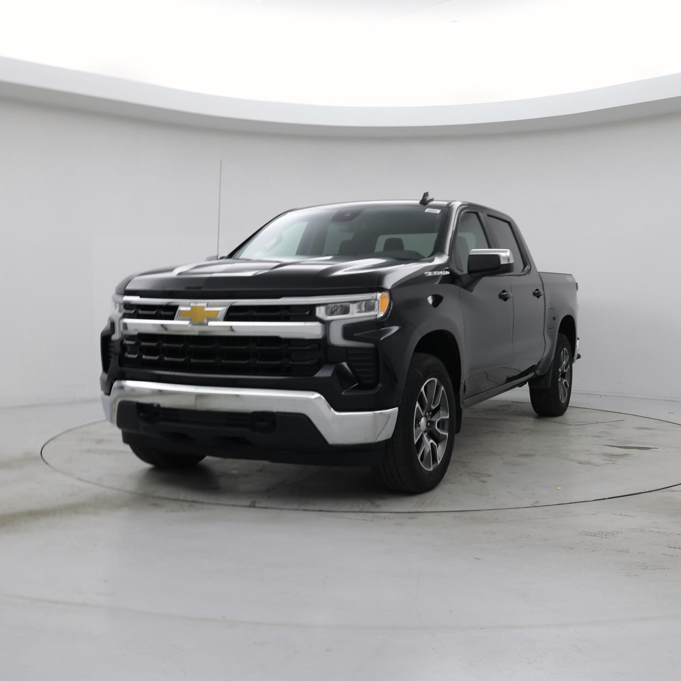 Thumbnail: 2023 Chevrolet Silverado 1500 - 4