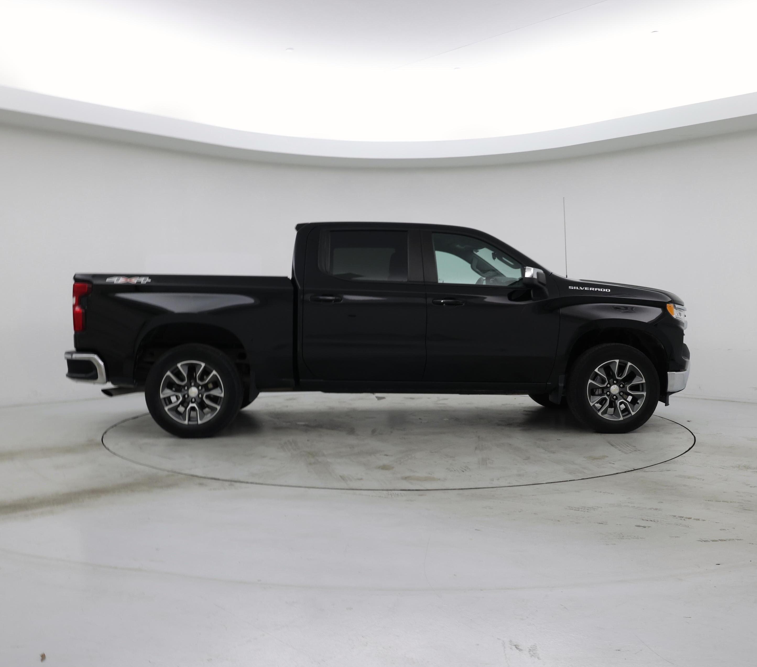 Thumbnail: 2023 Chevrolet Silverado 1500 - 7