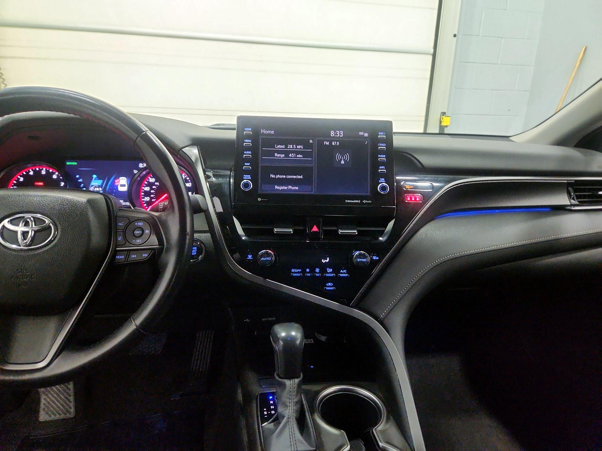 Thumbnail: 2024 Toyota Camry - 9