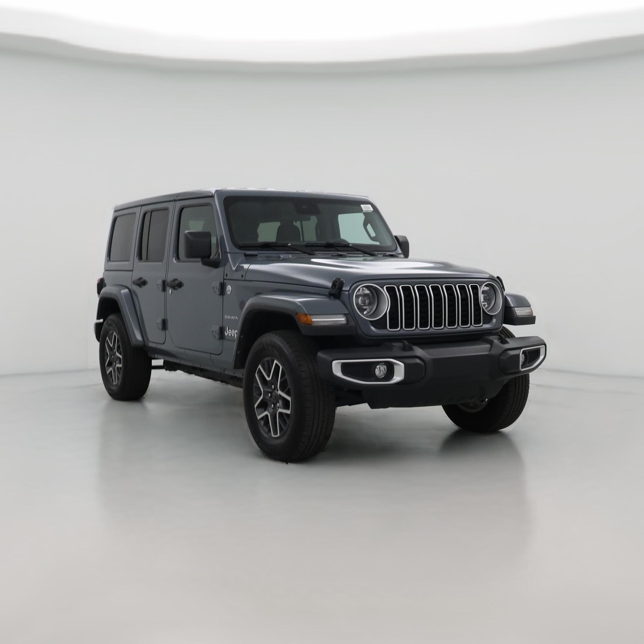 Thumbnail: 2024 Jeep Wrangler - 1