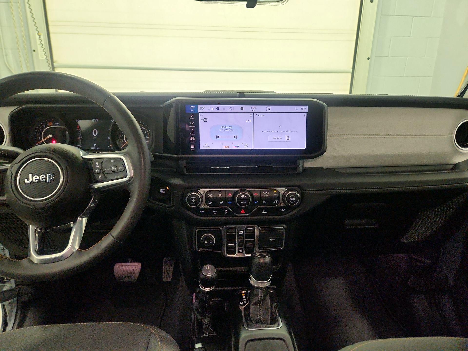 Thumbnail: 2024 Jeep Wrangler - 9