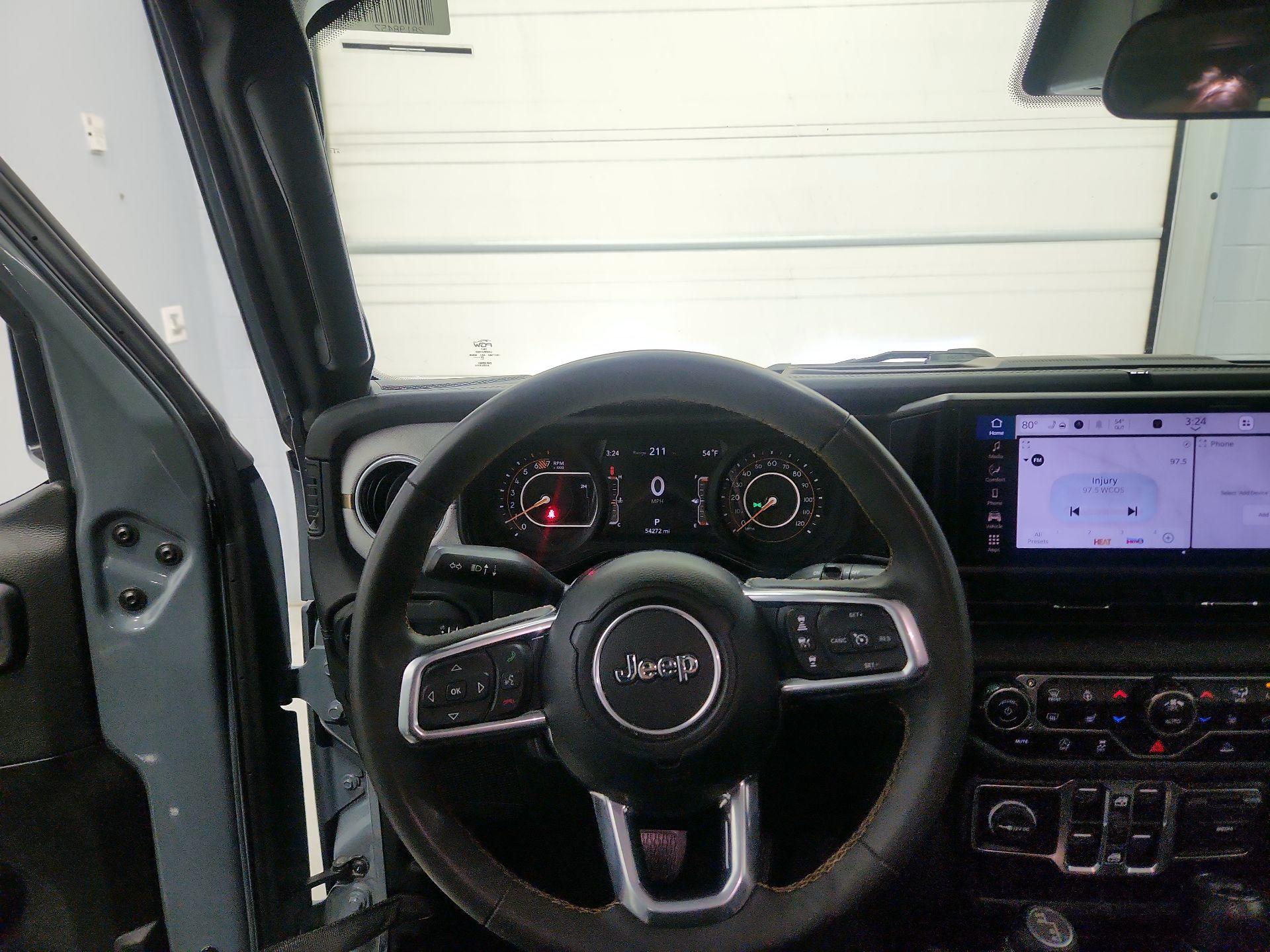 Thumbnail: 2024 Jeep Wrangler - 10