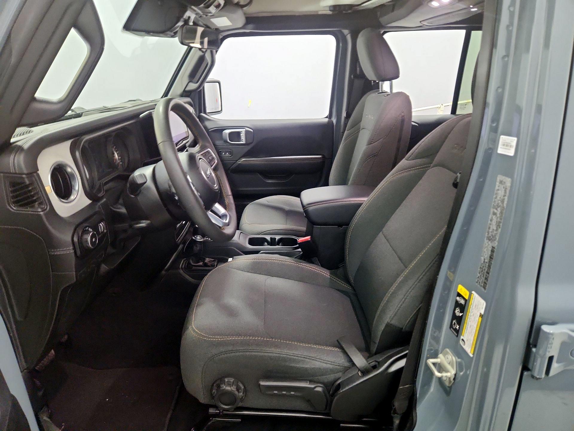 Thumbnail: 2024 Jeep Wrangler - 11