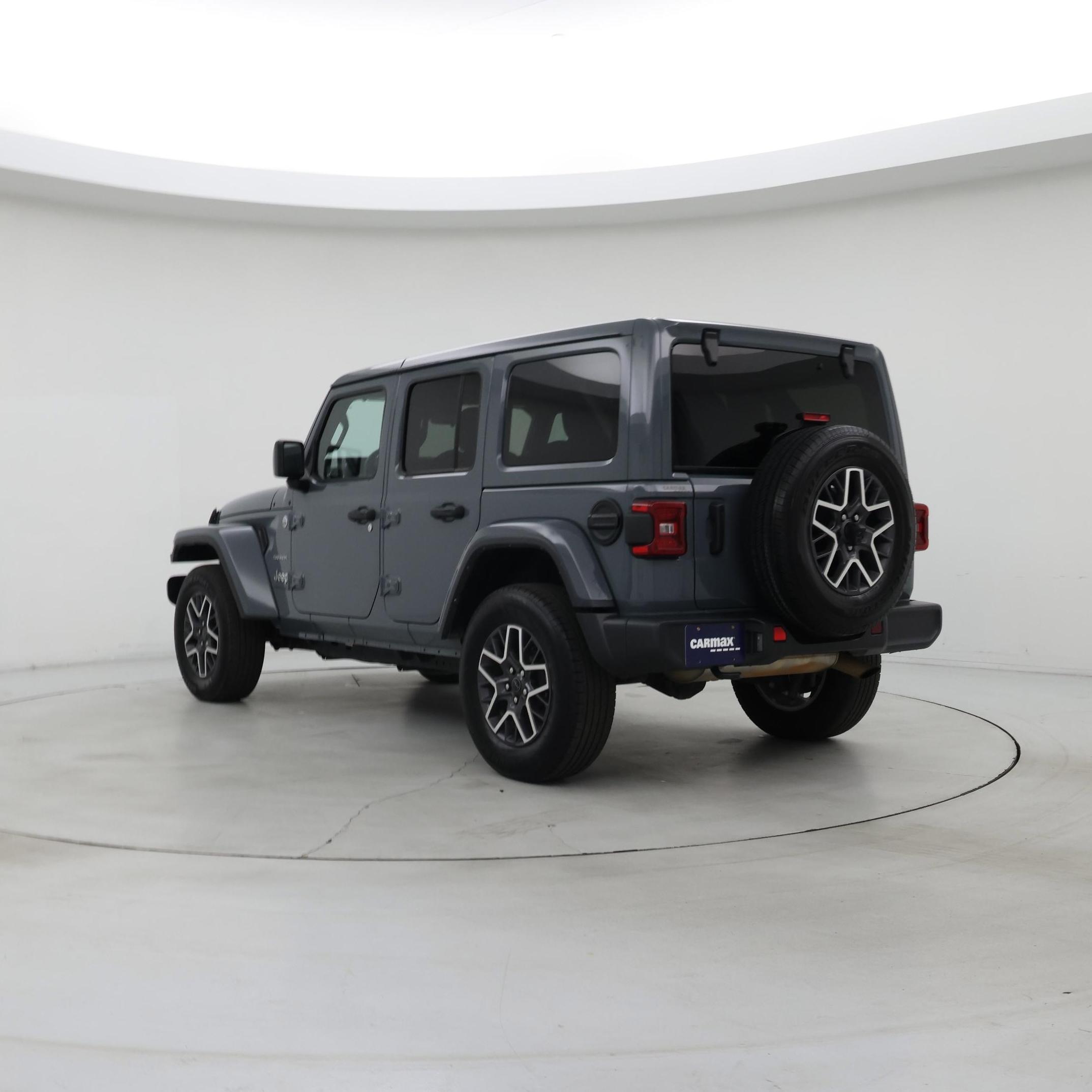 Thumbnail: 2024 Jeep Wrangler - 2