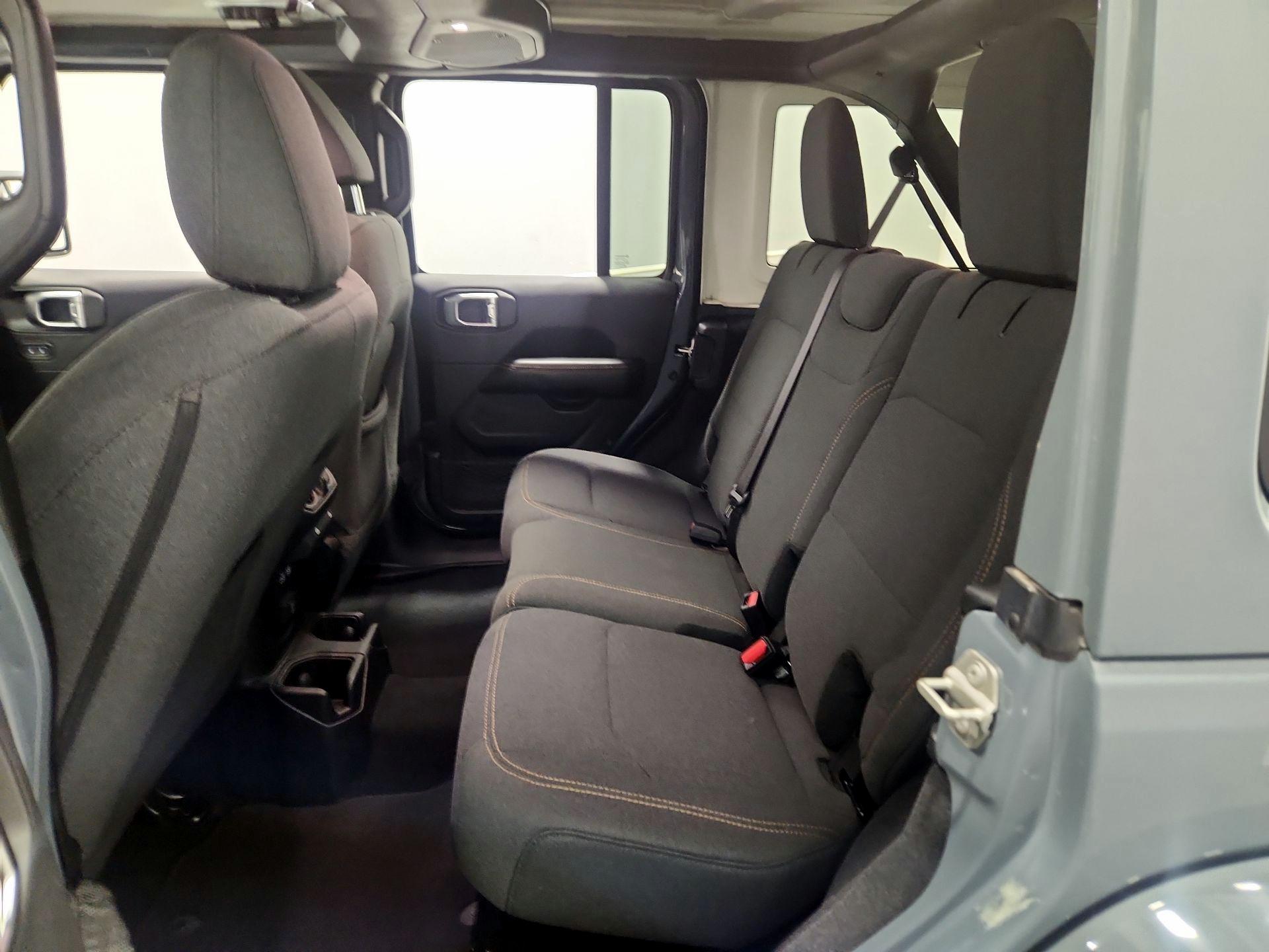 Thumbnail: 2024 Jeep Wrangler - 19