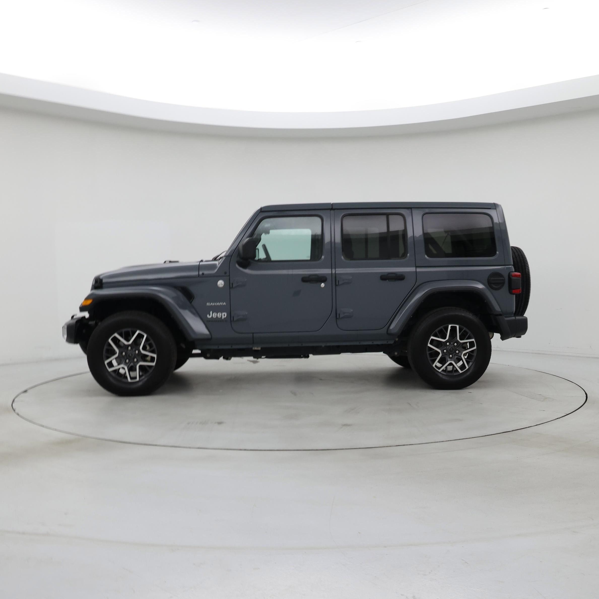 Thumbnail: 2024 Jeep Wrangler - 3