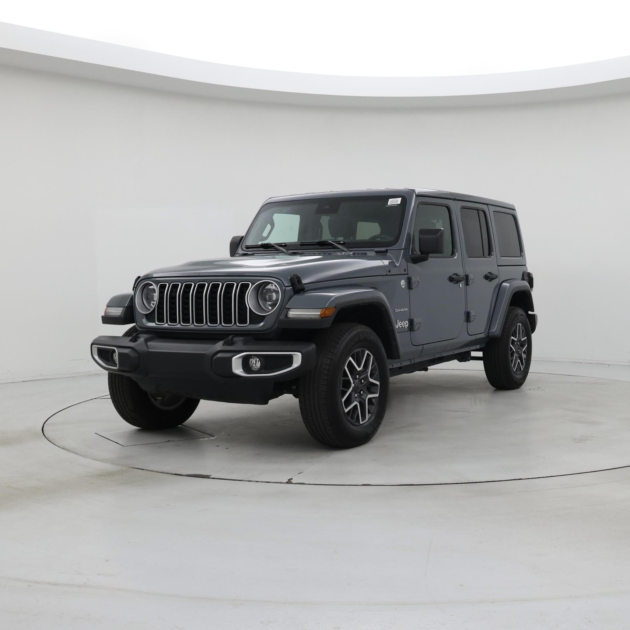 Thumbnail: 2024 Jeep Wrangler - 4