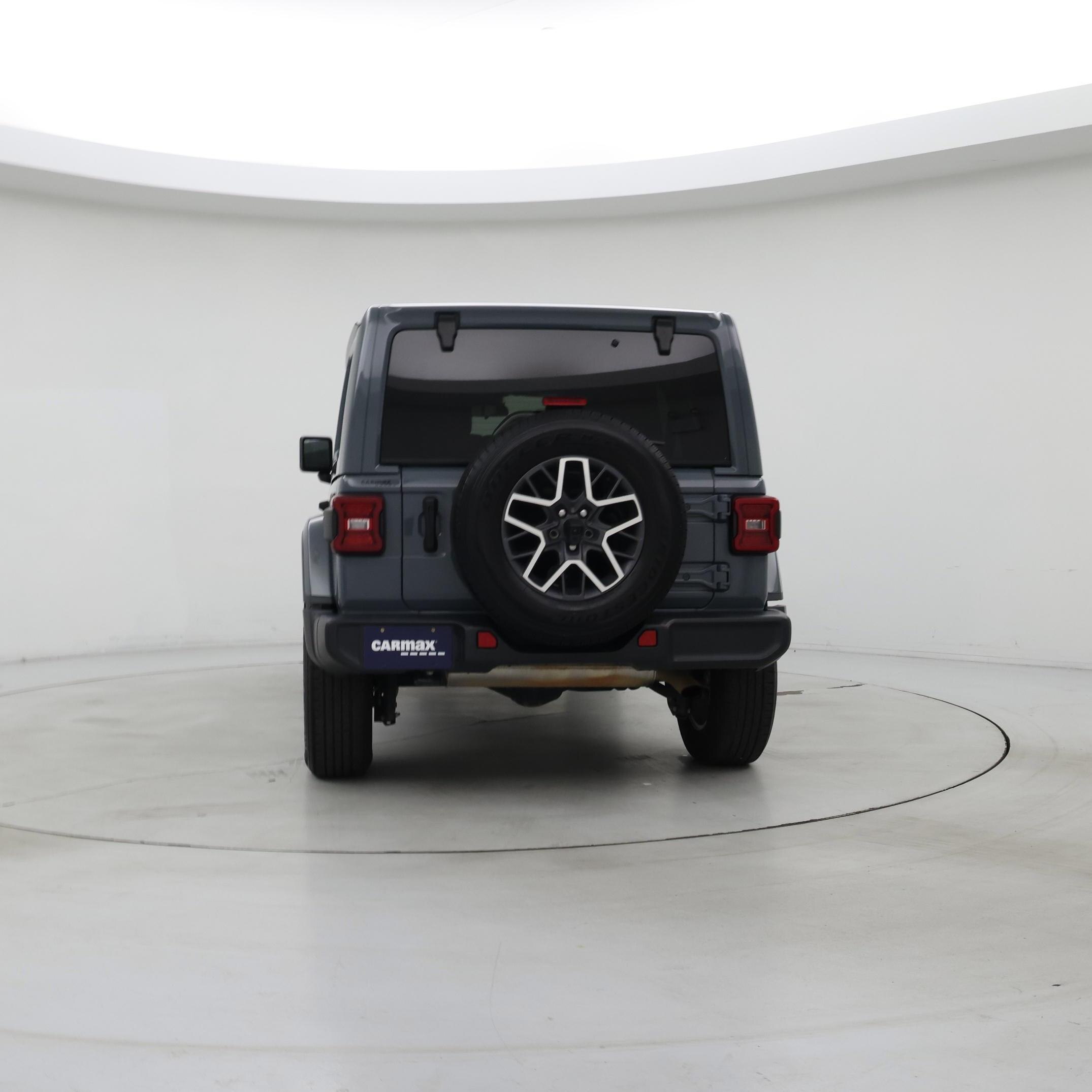 Thumbnail: 2024 Jeep Wrangler - 6