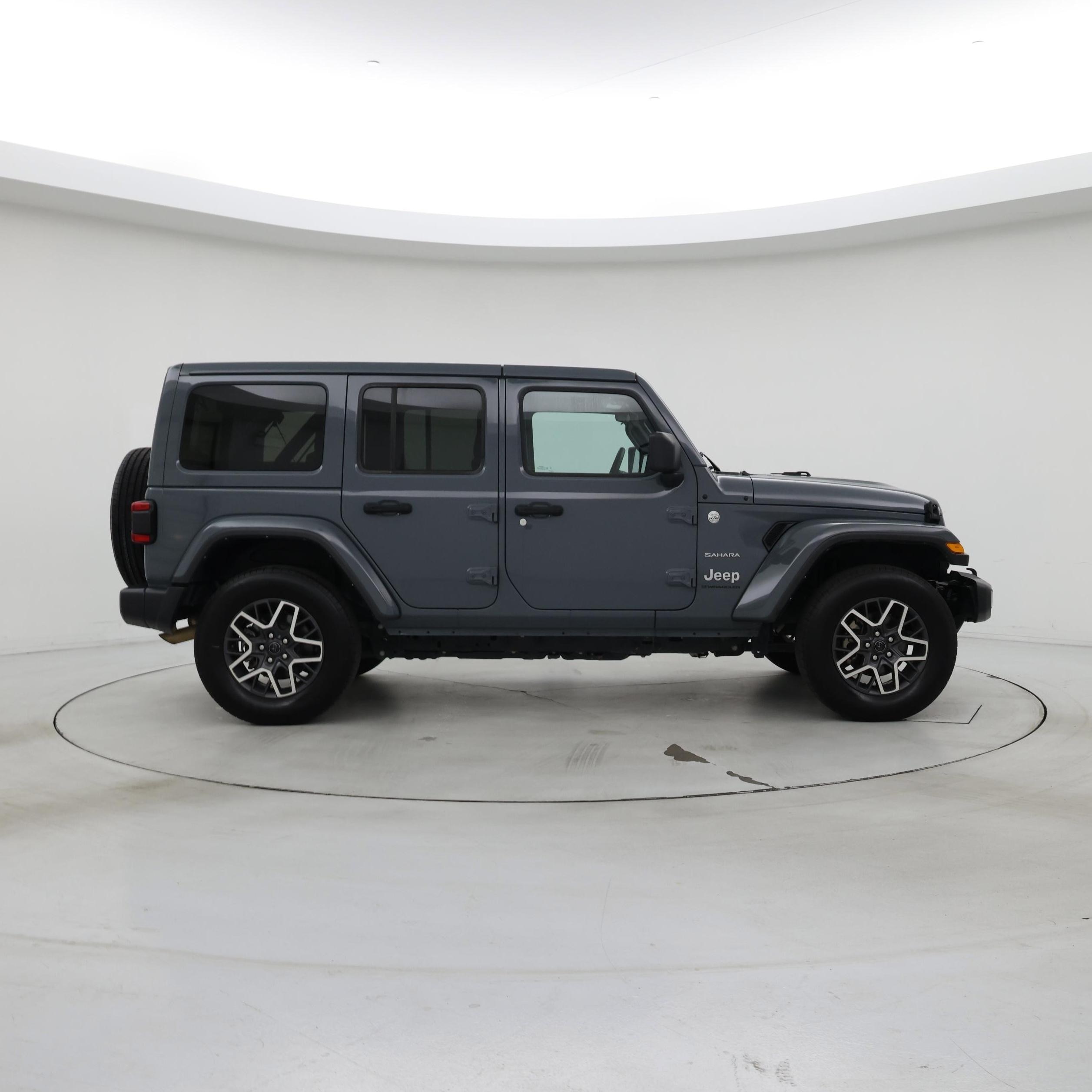Thumbnail: 2024 Jeep Wrangler - 7