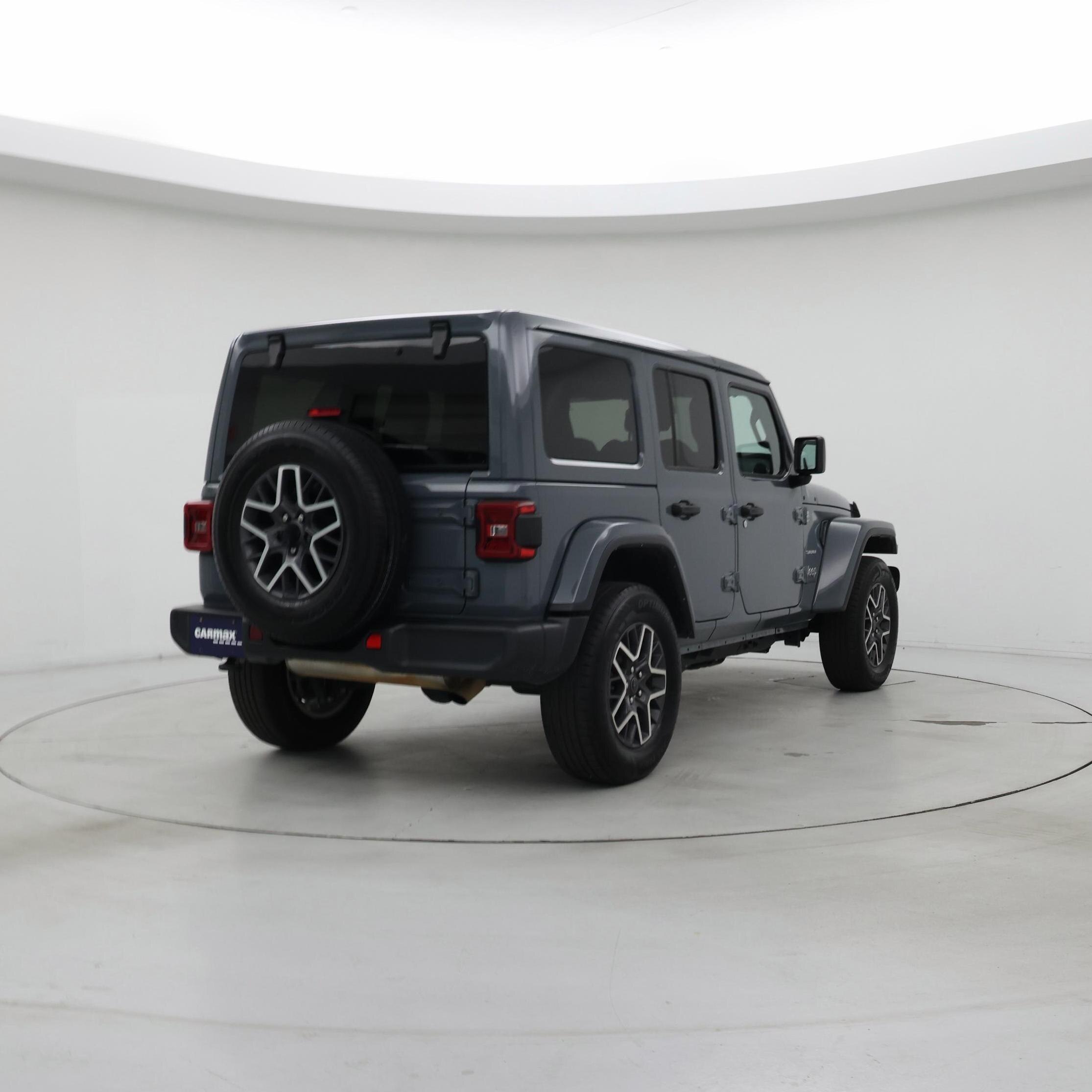 Thumbnail: 2024 Jeep Wrangler - 8