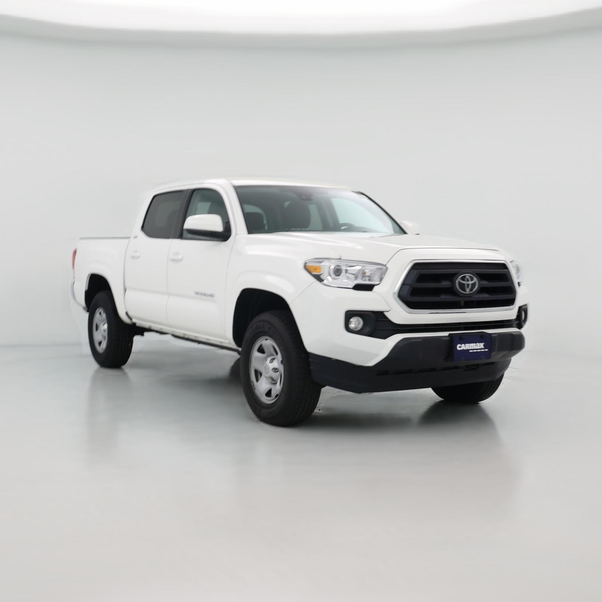 Thumbnail: 2023 Toyota Tacoma - 1