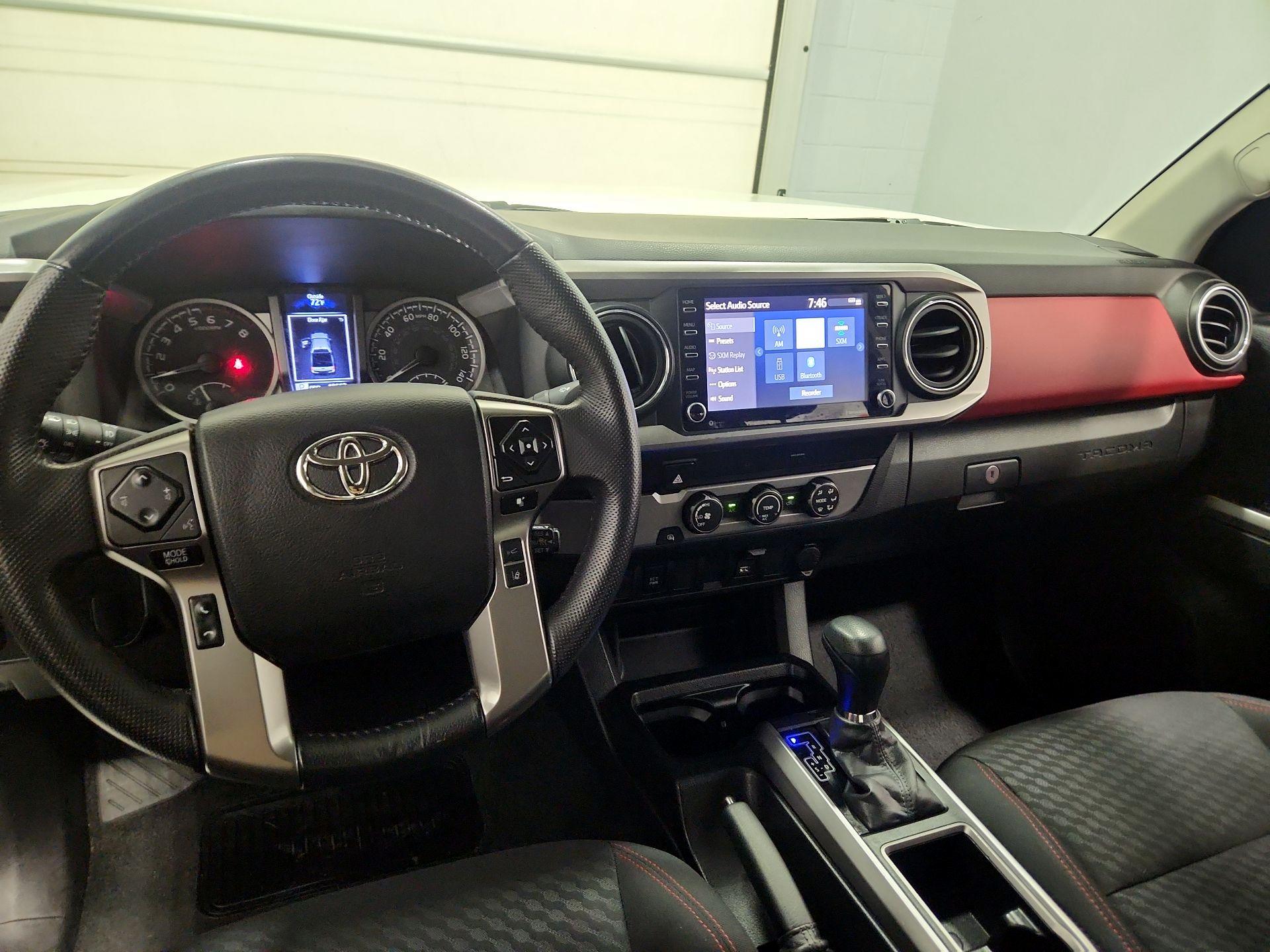 Thumbnail: 2023 Toyota Tacoma - 9