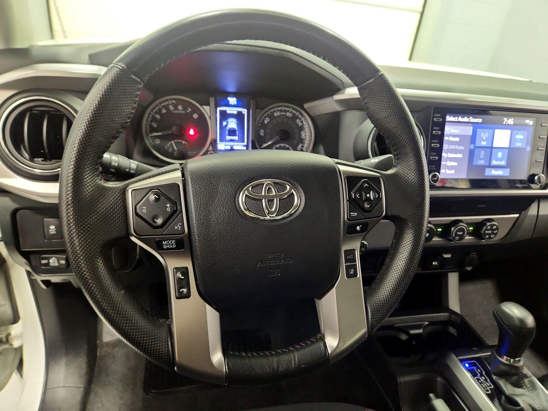 Thumbnail: 2023 Toyota Tacoma - 10