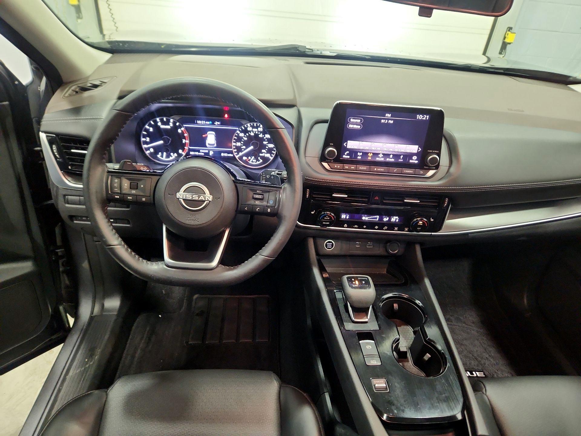 Thumbnail: 2022 Nissan Rogue - 9