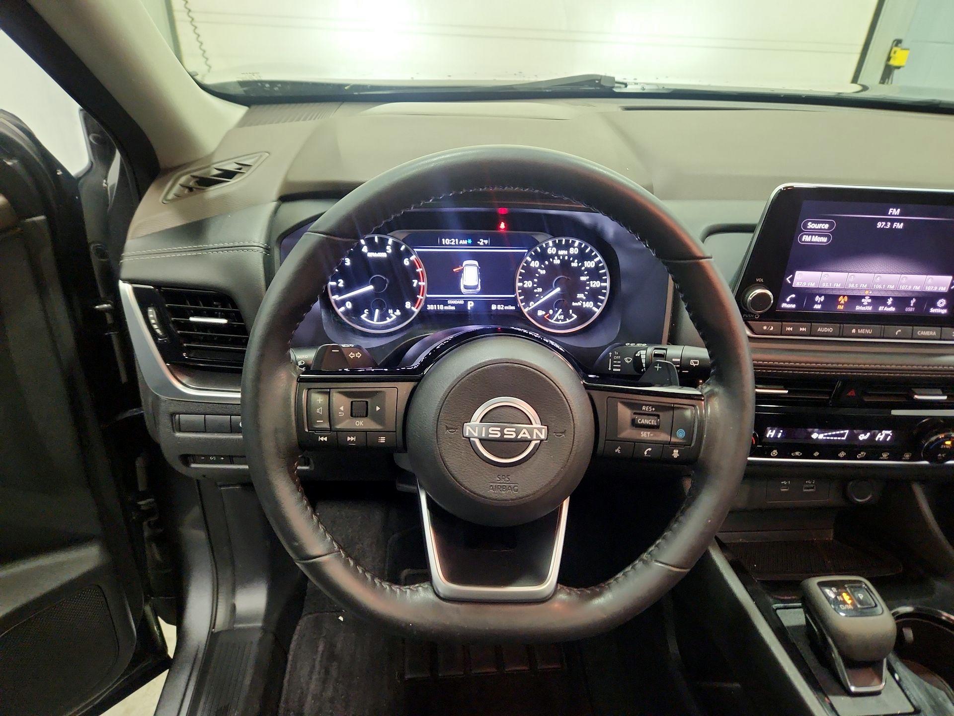 Thumbnail: 2022 Nissan Rogue - 10