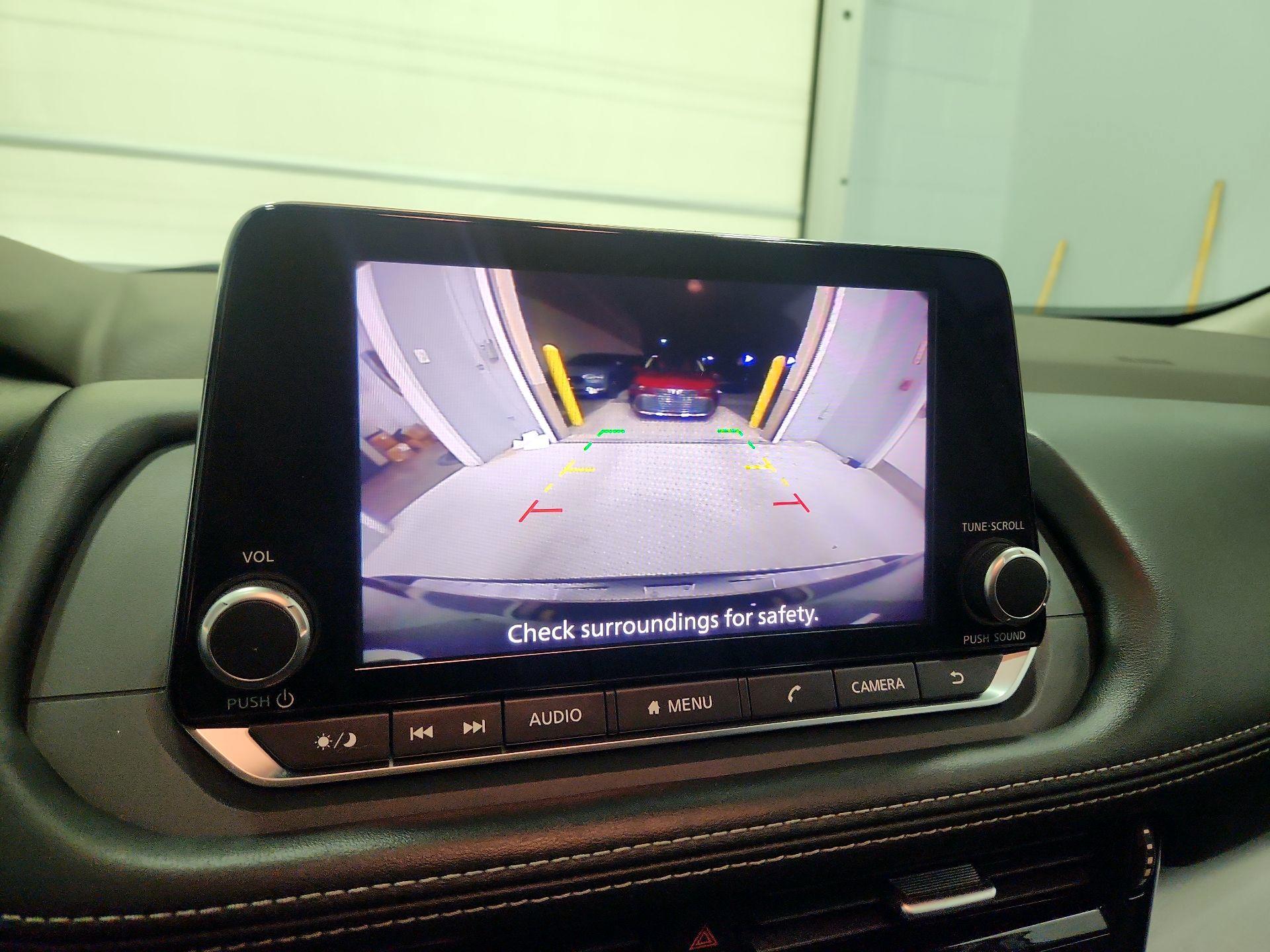 Thumbnail: 2022 Nissan Rogue - 14