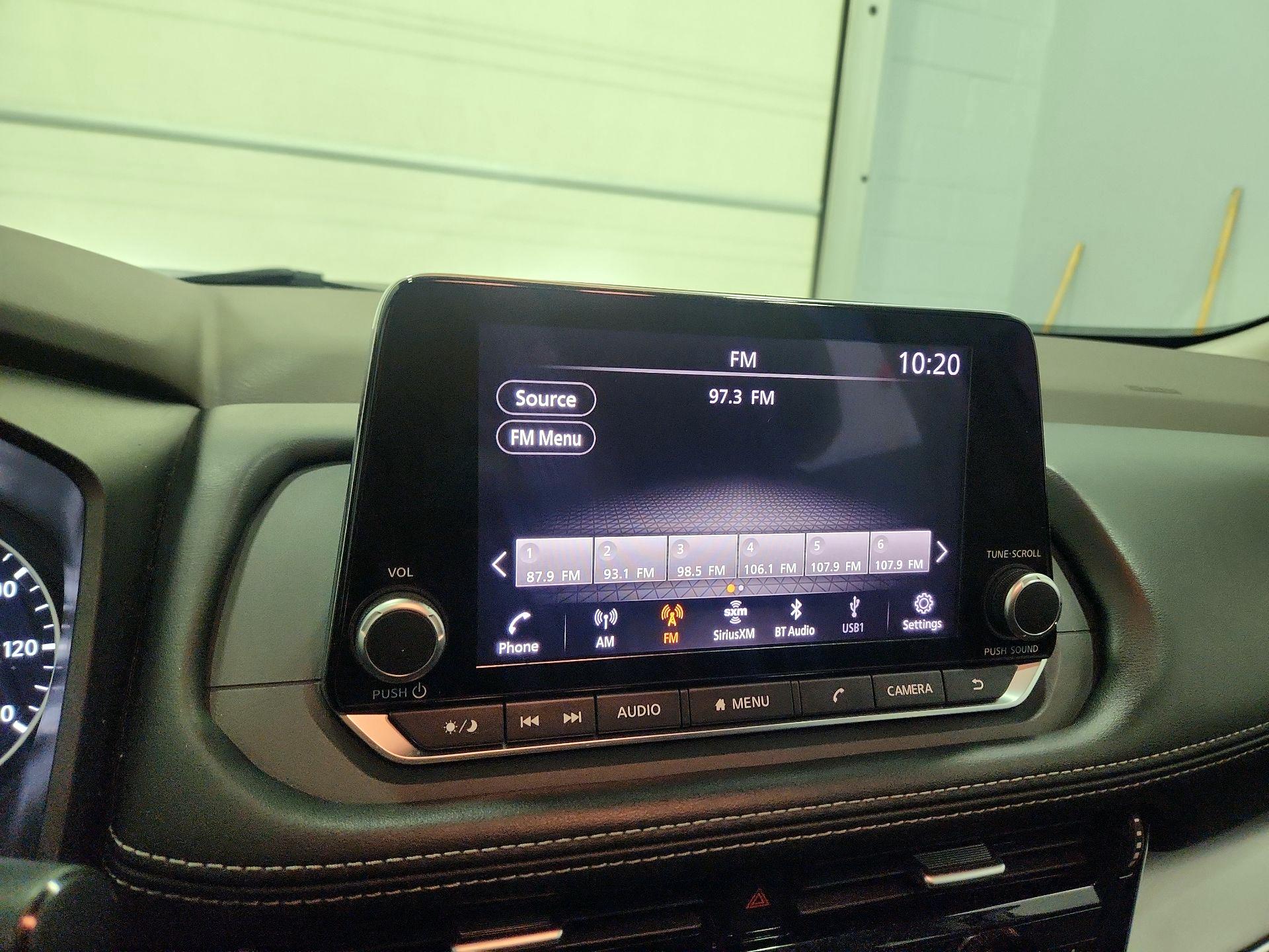 Thumbnail: 2022 Nissan Rogue - 15