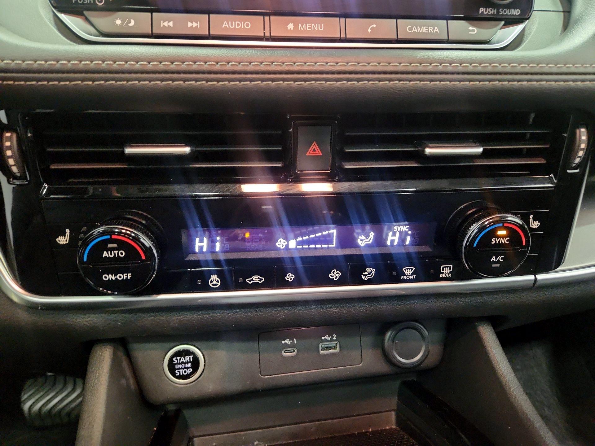 Thumbnail: 2022 Nissan Rogue - 16