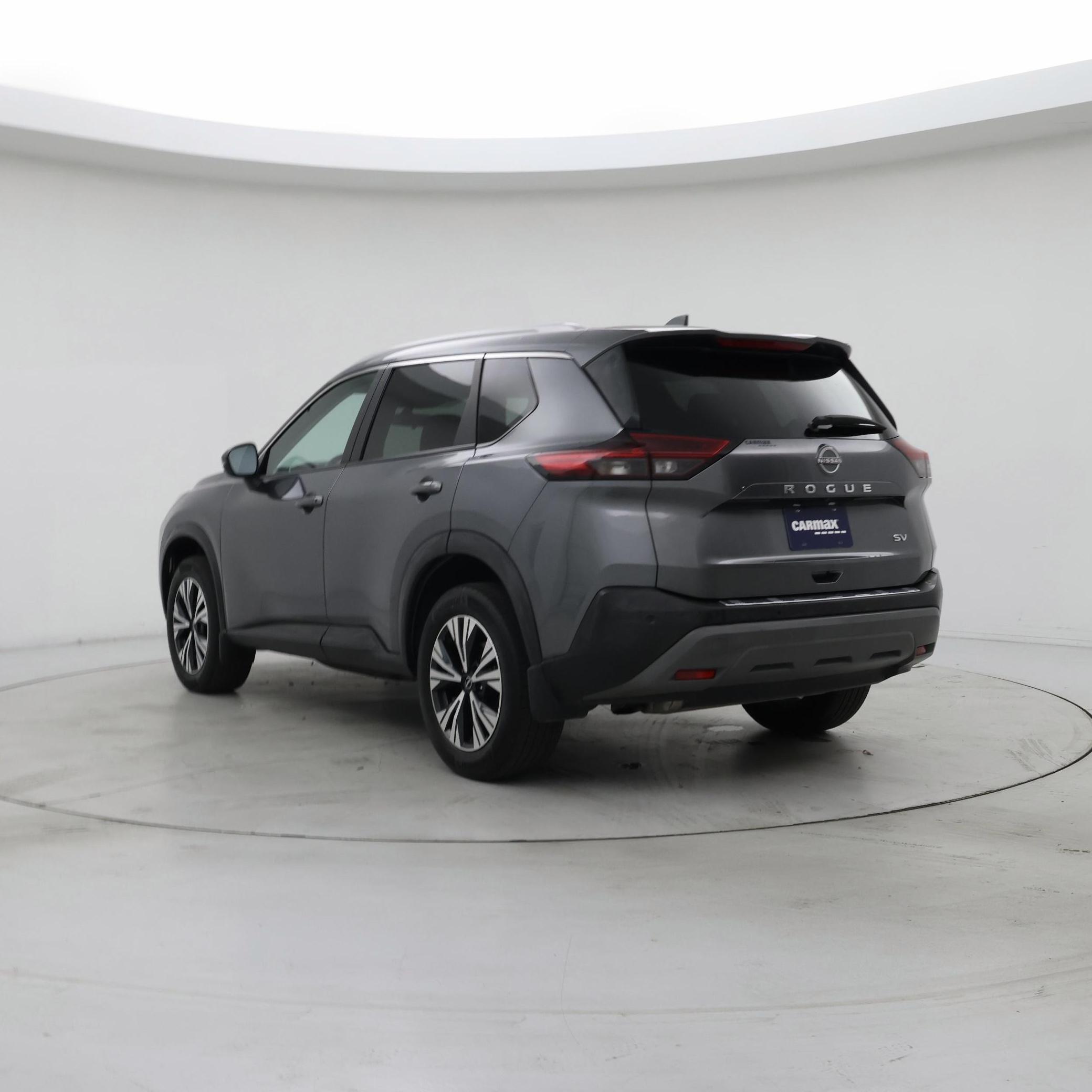 Thumbnail: 2022 Nissan Rogue - 2