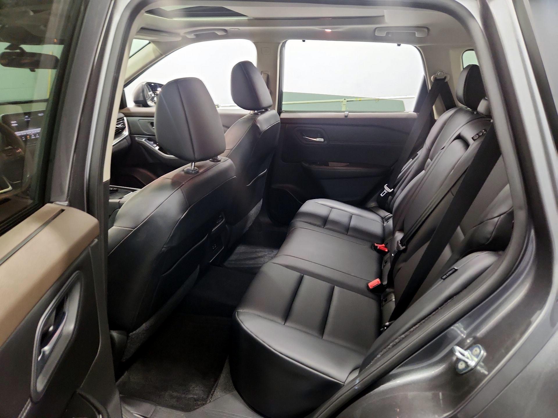 Thumbnail: 2022 Nissan Rogue - 20