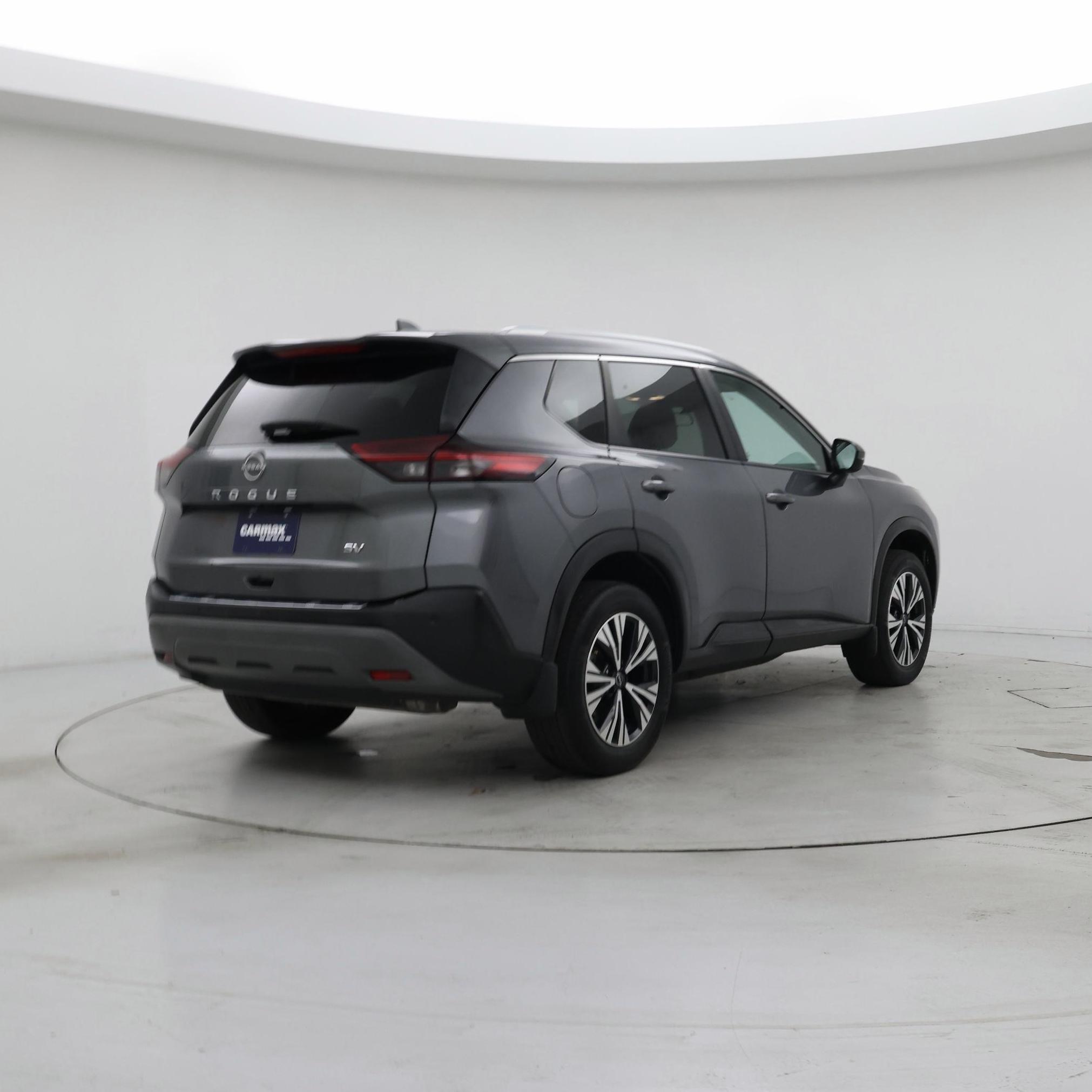 Thumbnail: 2022 Nissan Rogue - 8
