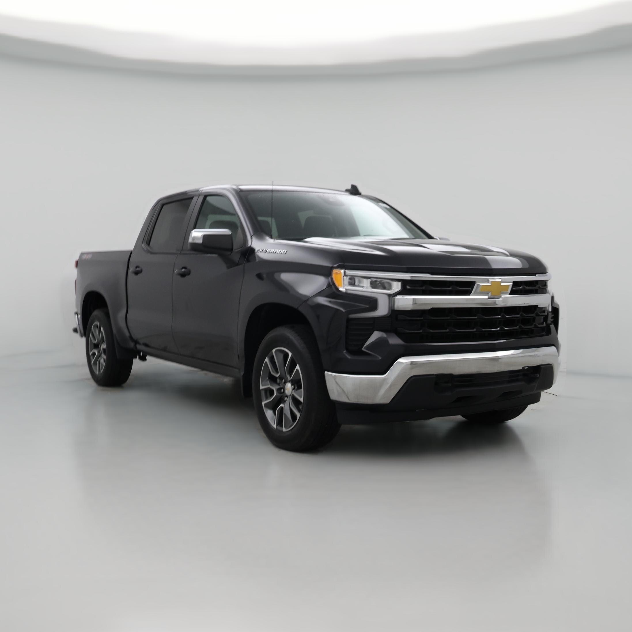 Thumbnail: 2023 Chevrolet Silverado 1500 - 1