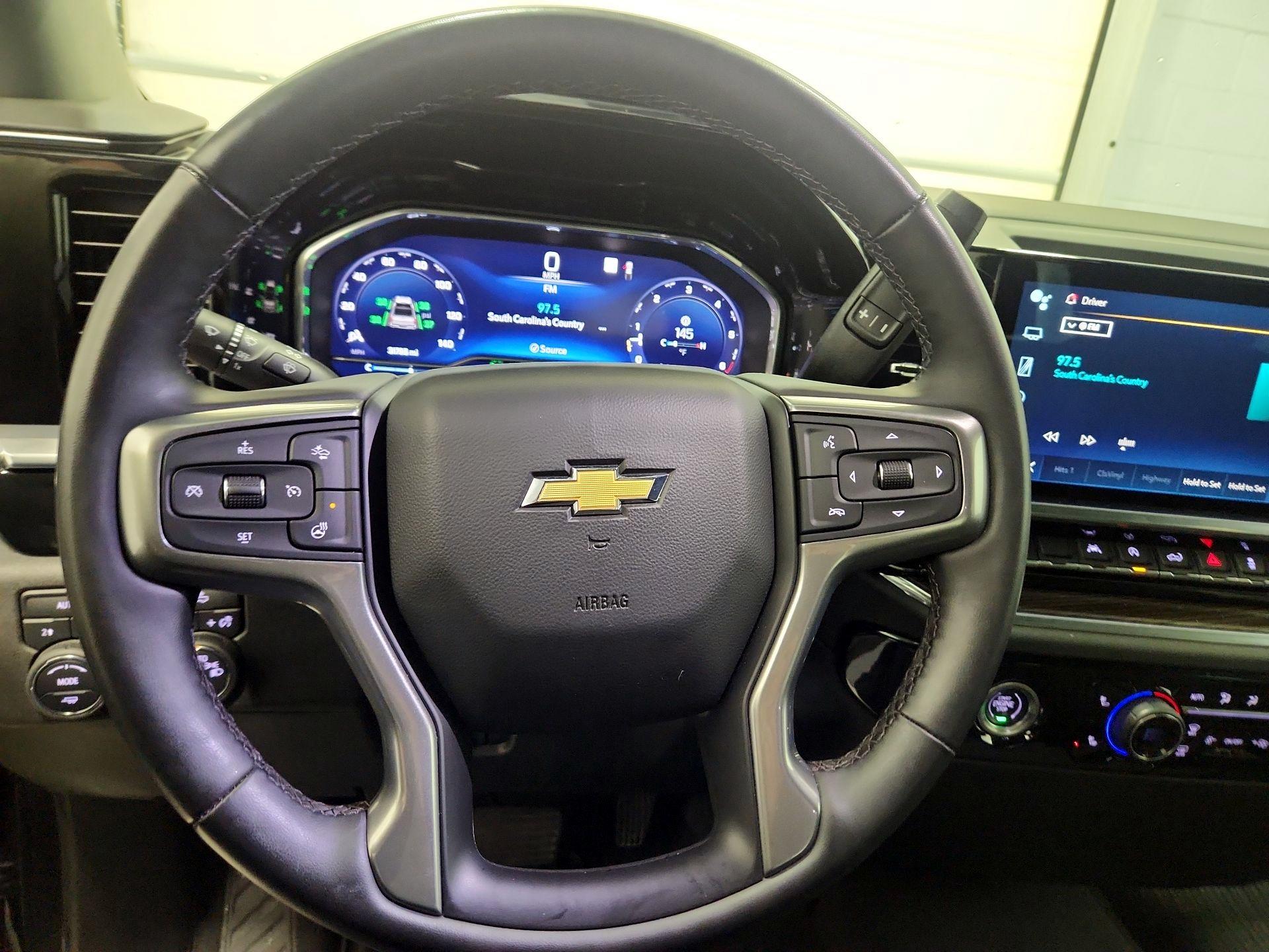 Thumbnail: 2023 Chevrolet Silverado 1500 - 10