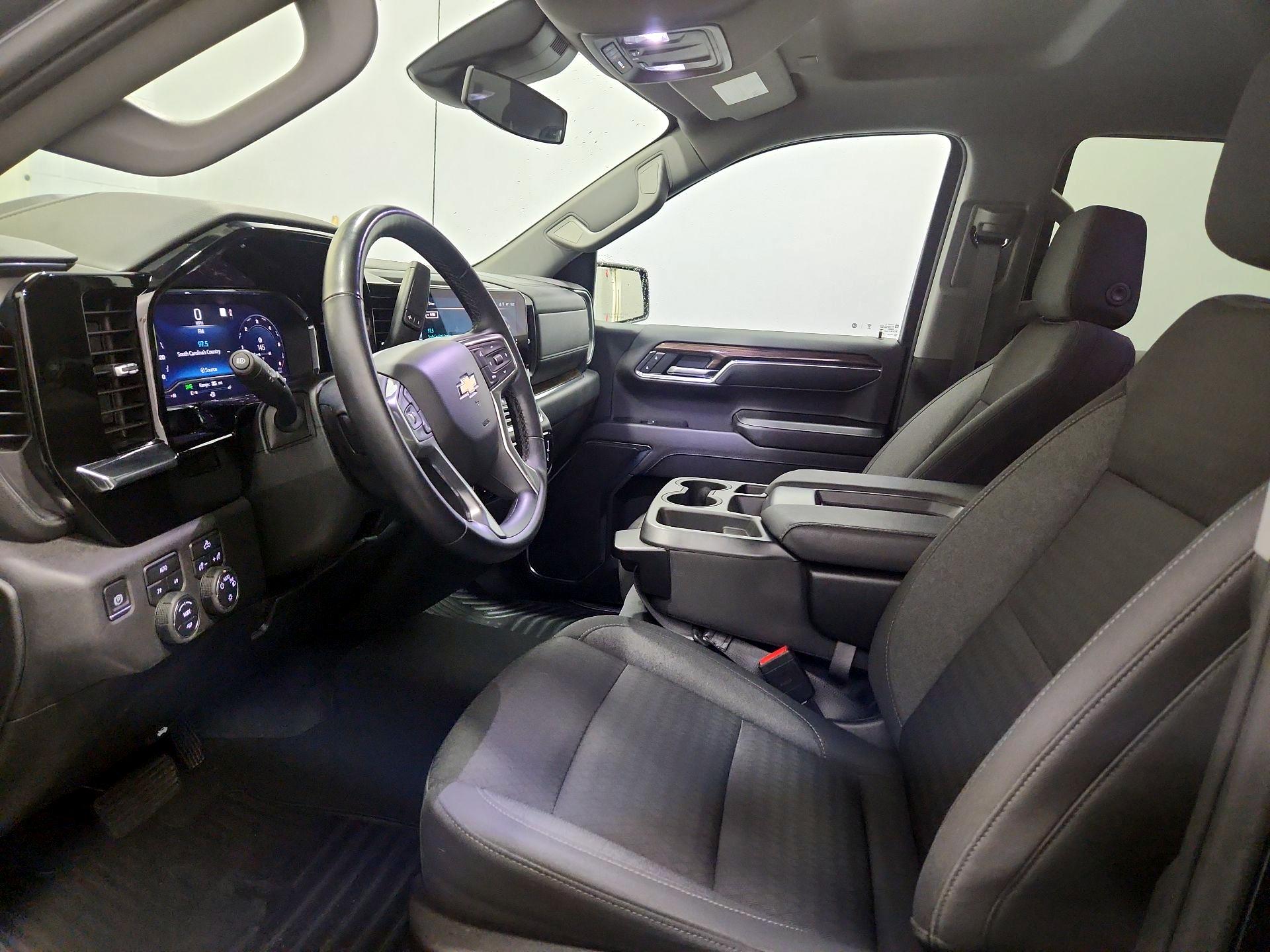 Thumbnail: 2023 Chevrolet Silverado 1500 - 11