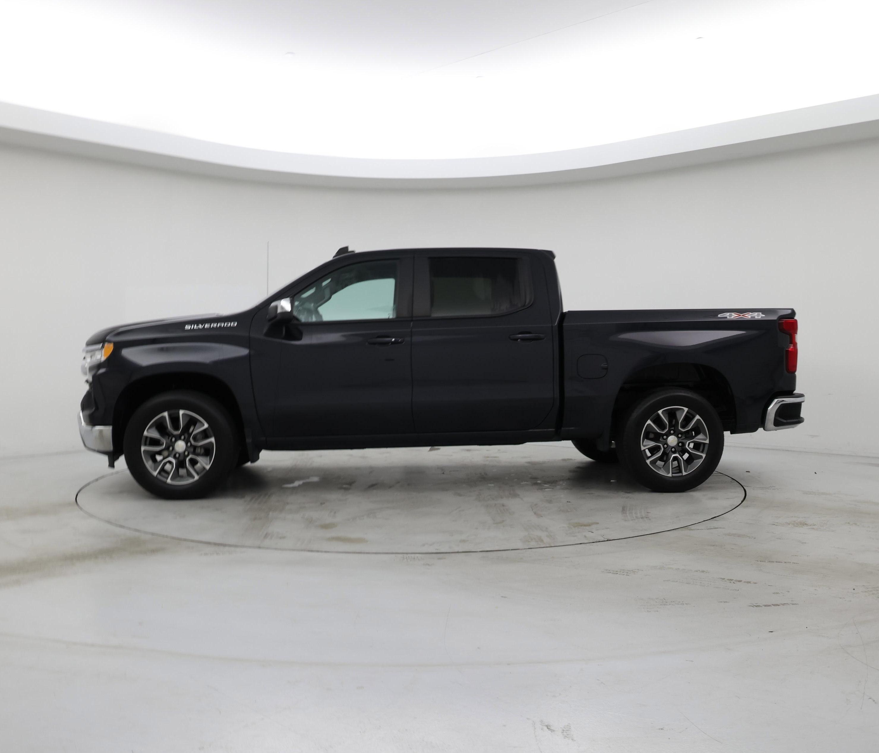 Thumbnail: 2023 Chevrolet Silverado 1500 - 3