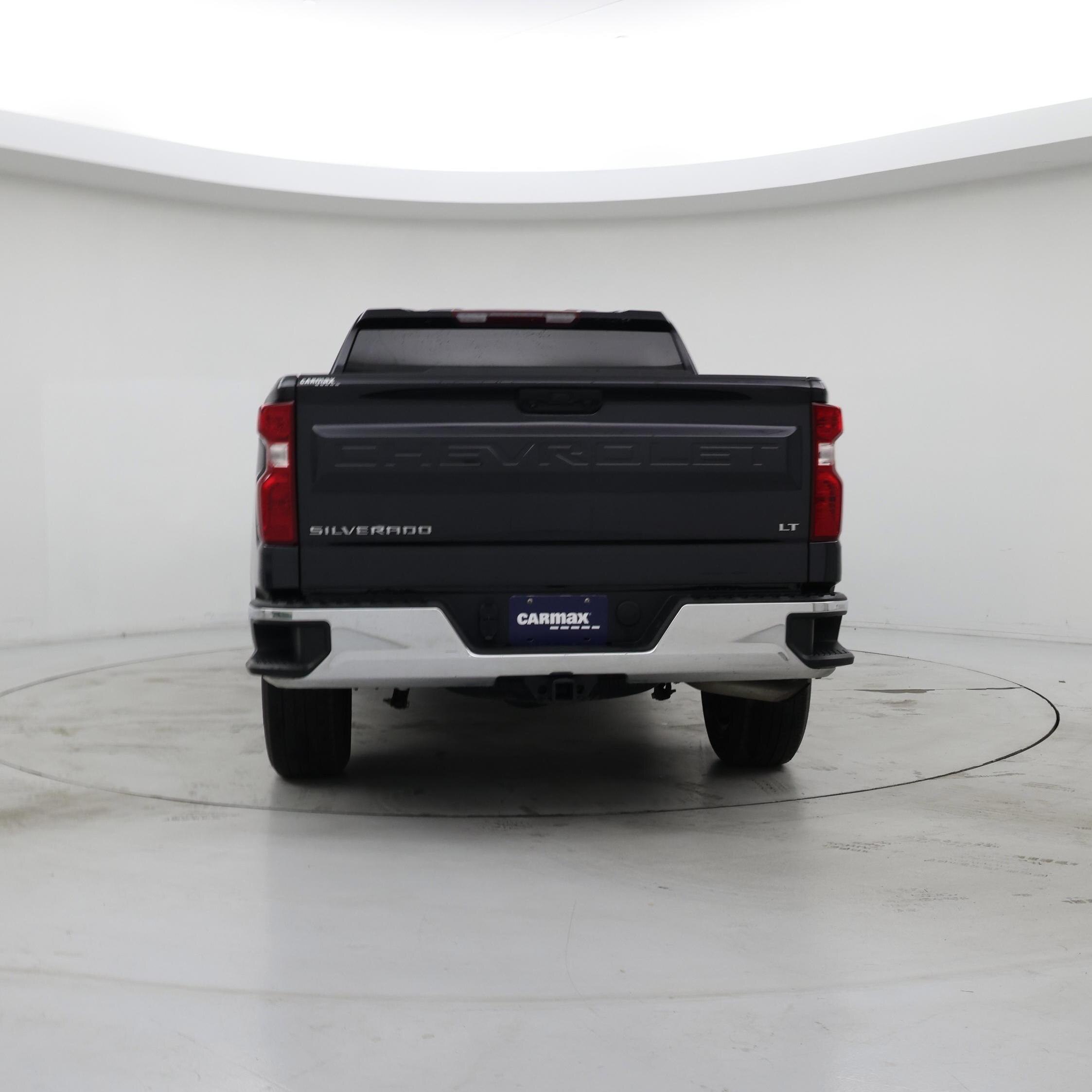 Thumbnail: 2023 Chevrolet Silverado 1500 - 6